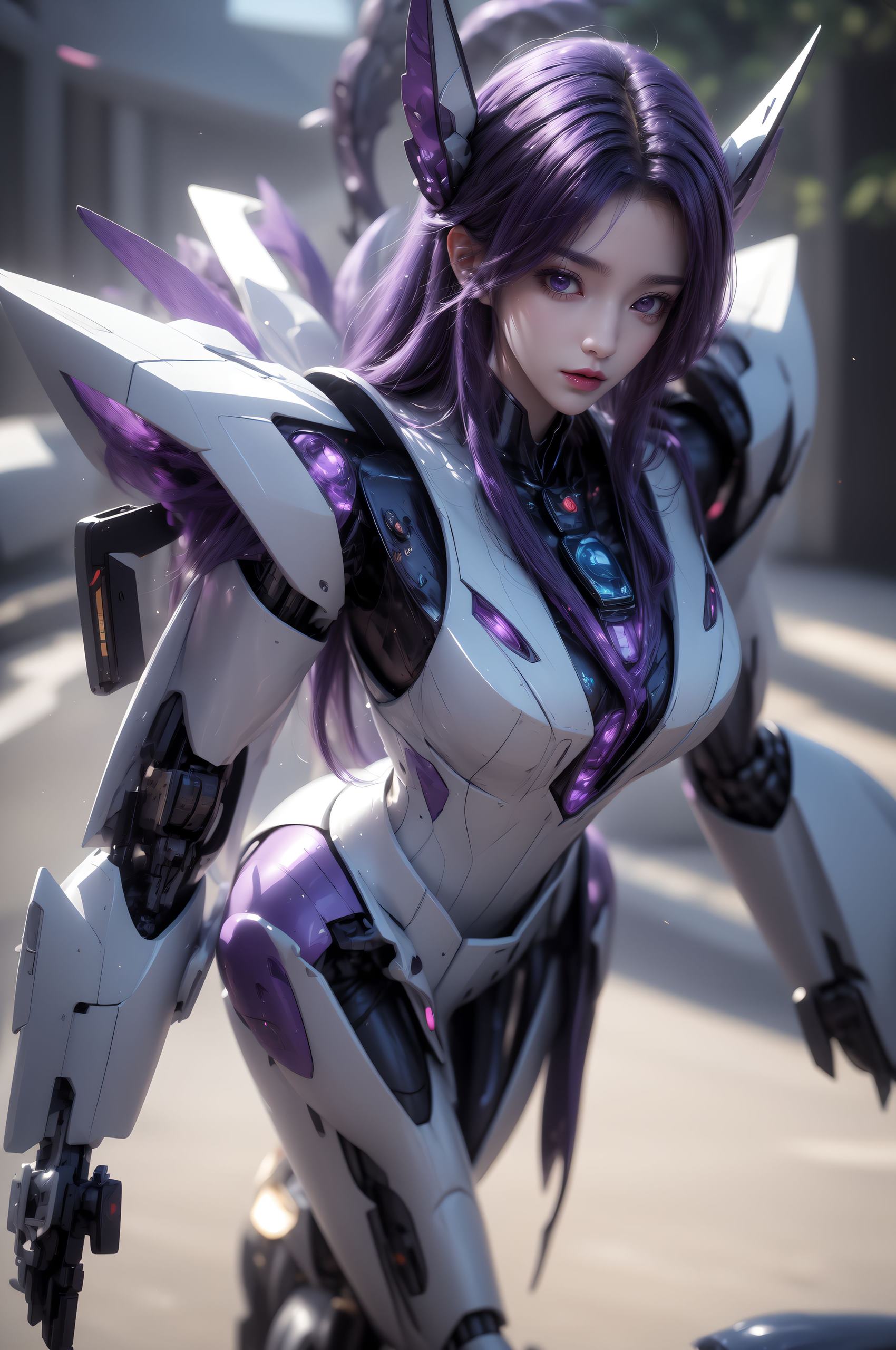 图片[73]-AI绘画 369 云曦[83P] – 速更版-美库