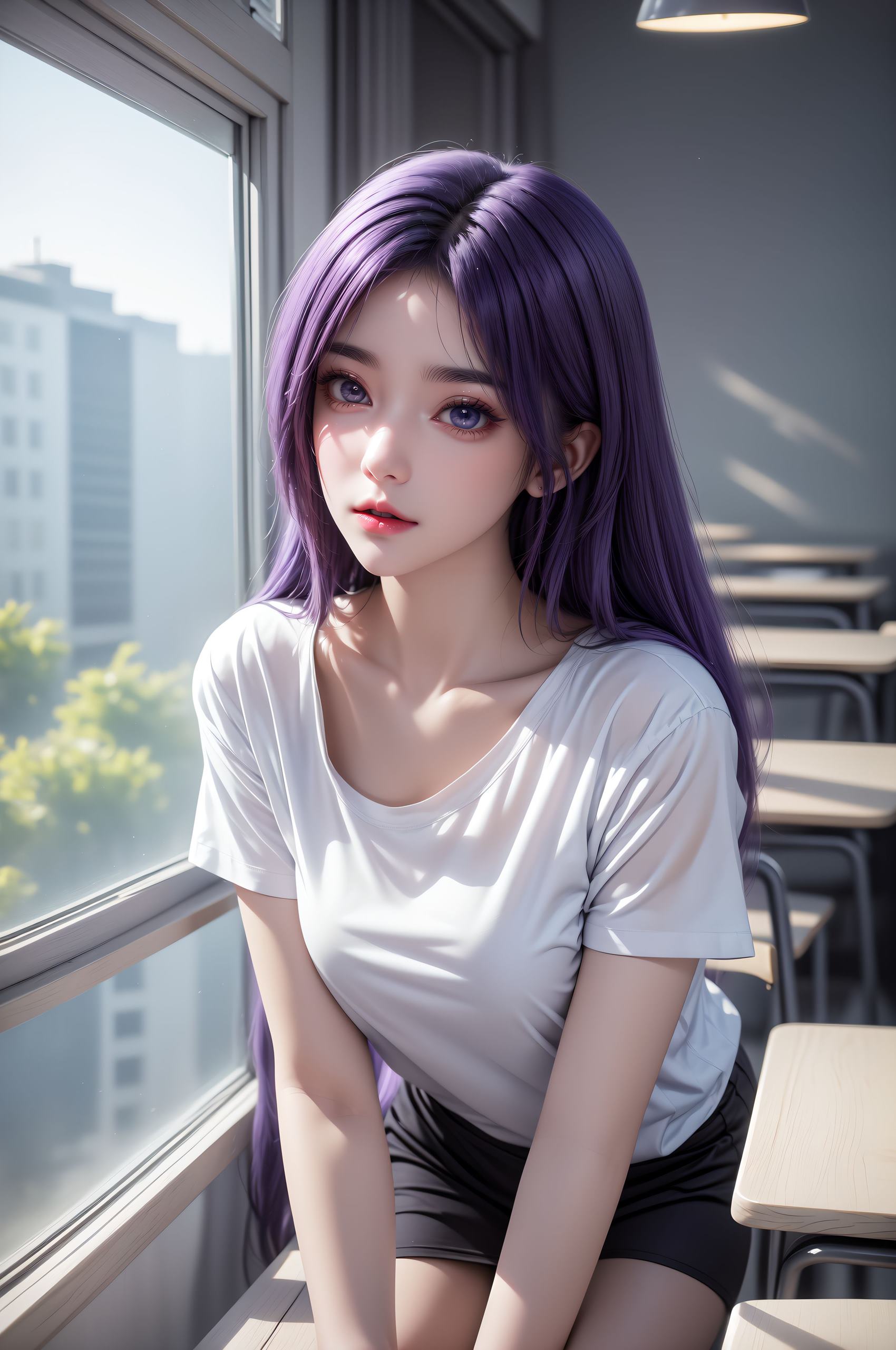 图片[75]-AI绘画 369 云曦[83P] – 速更版-美库