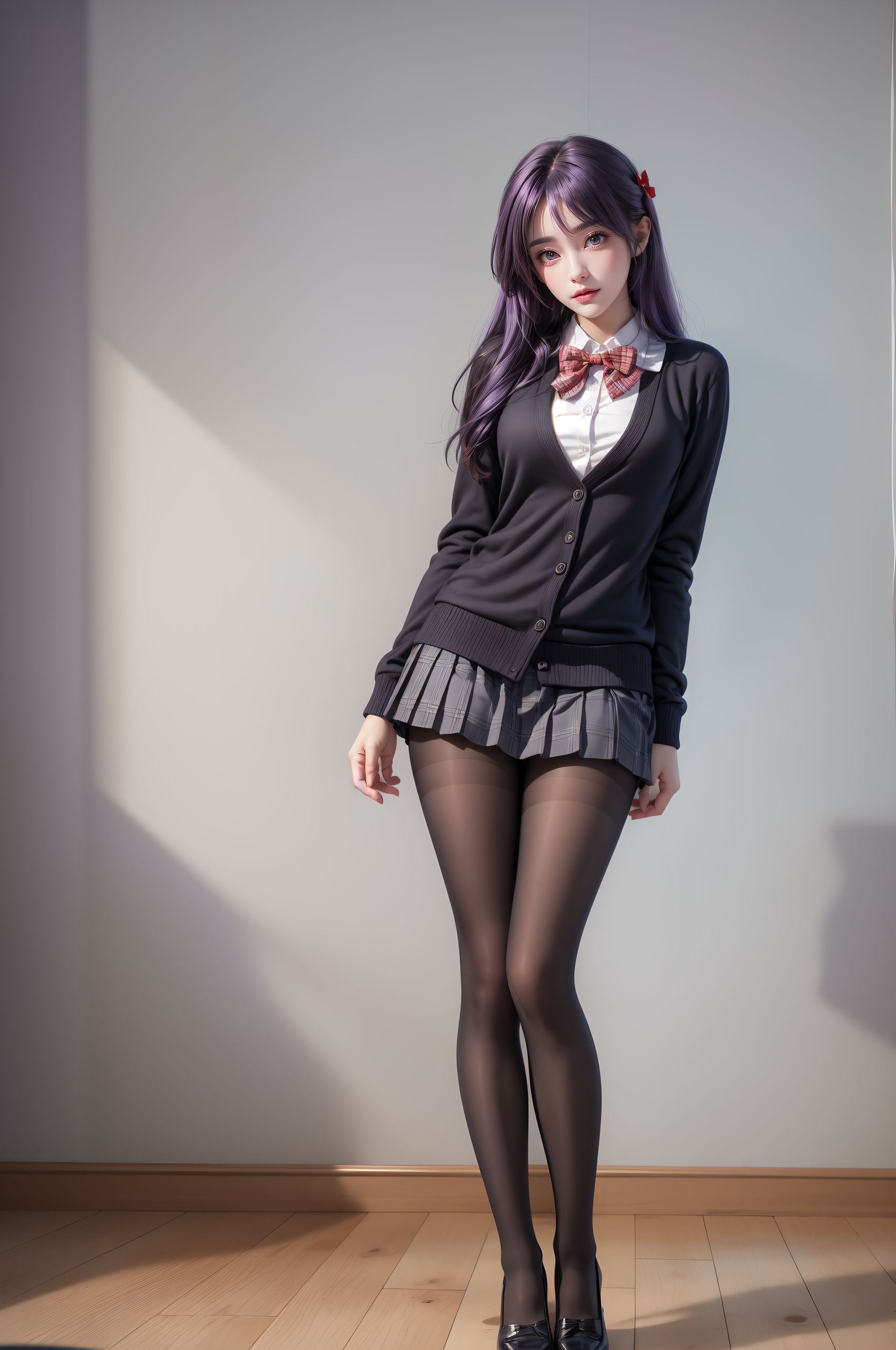 图片[77]-AI绘画 369 云曦[83P] – 速更版-美库