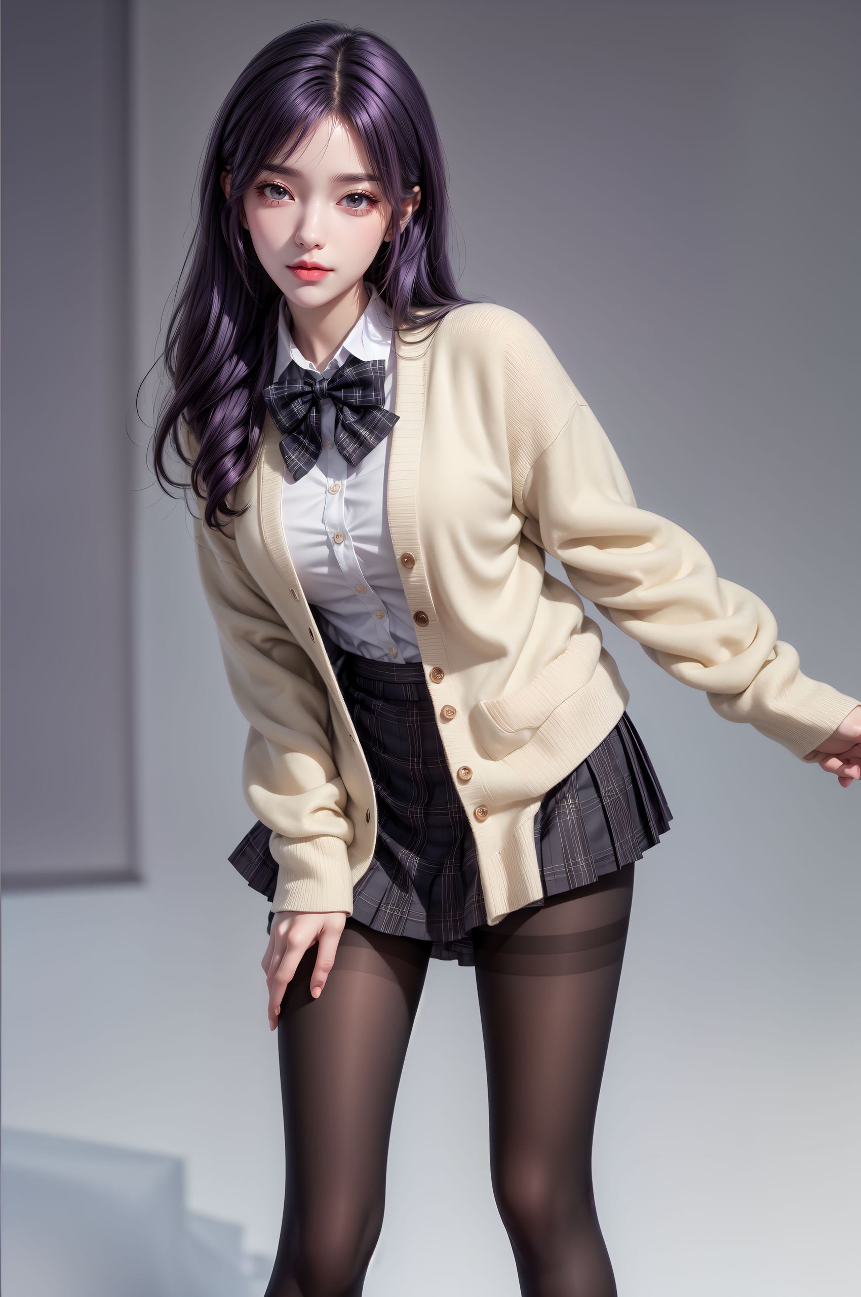 图片[78]-AI绘画 369 云曦[83P] – 速更版-美库