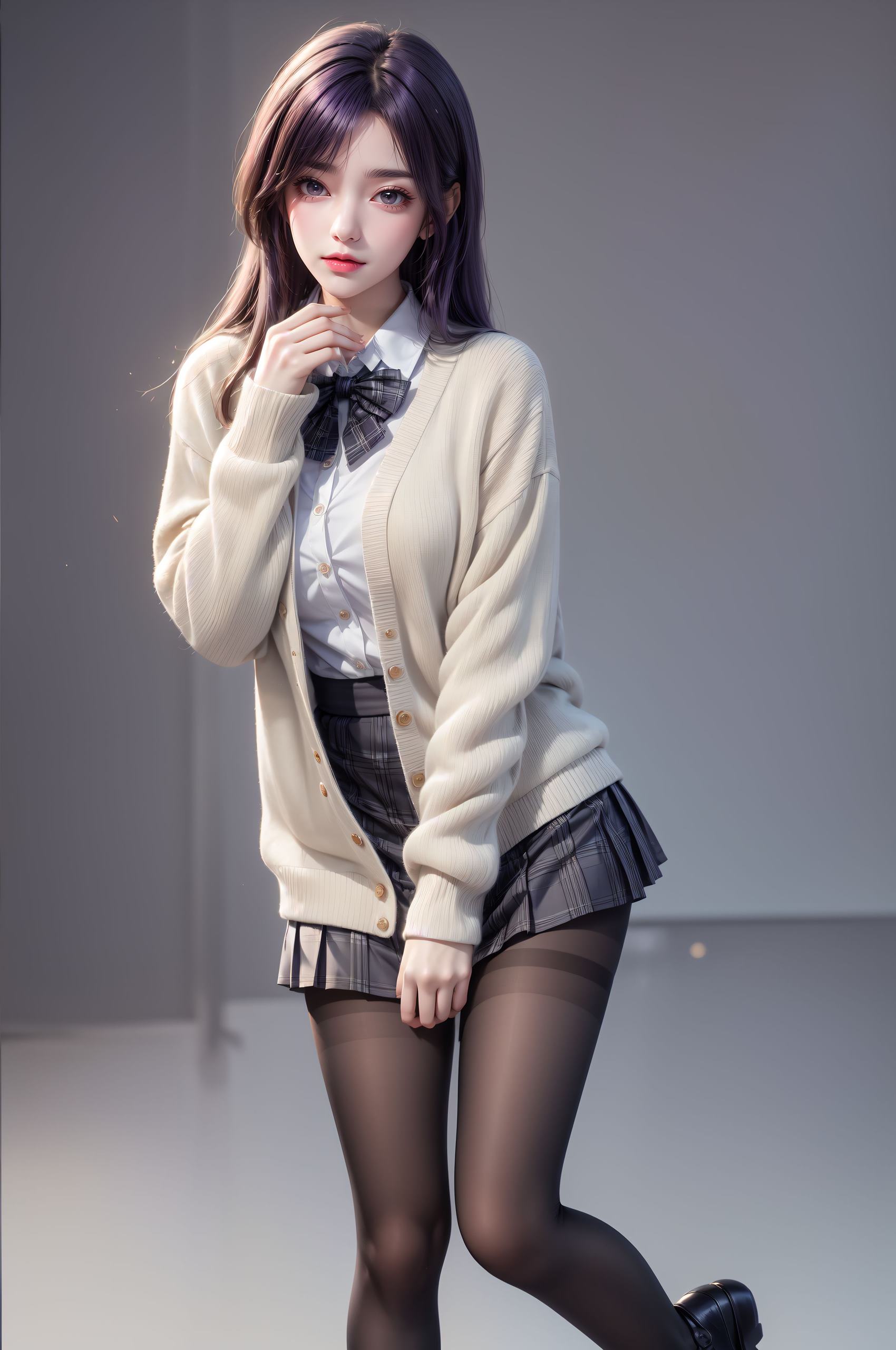 图片[80]-AI绘画 369 云曦[83P] – 速更版-美库