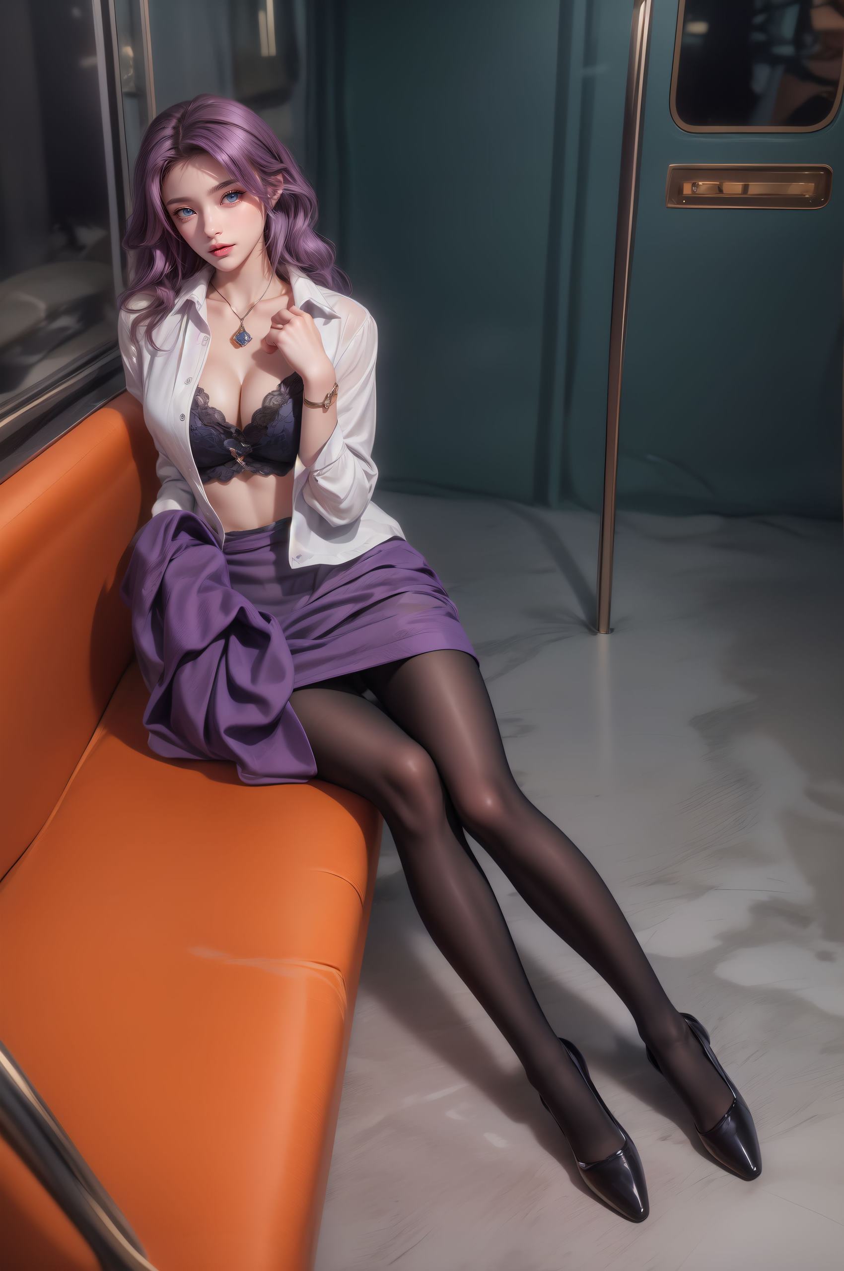 图片[82]-AI绘画 369 云曦[83P] – 速更版-美库