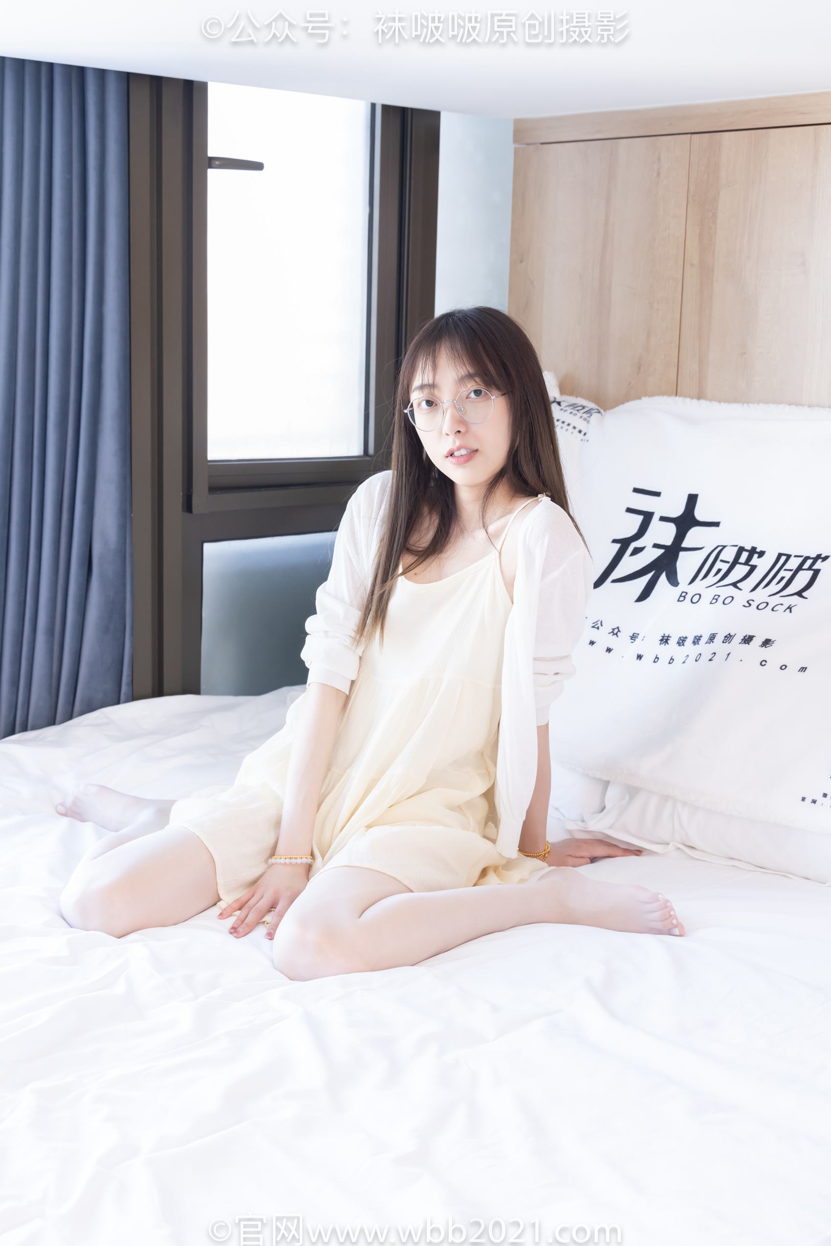 图片[55]-[BoBoSocks袜啵啵]NO.391 稚予-两双高跟鞋、肉丝、油亮白丝、裸足[145P] – 速更版-美库