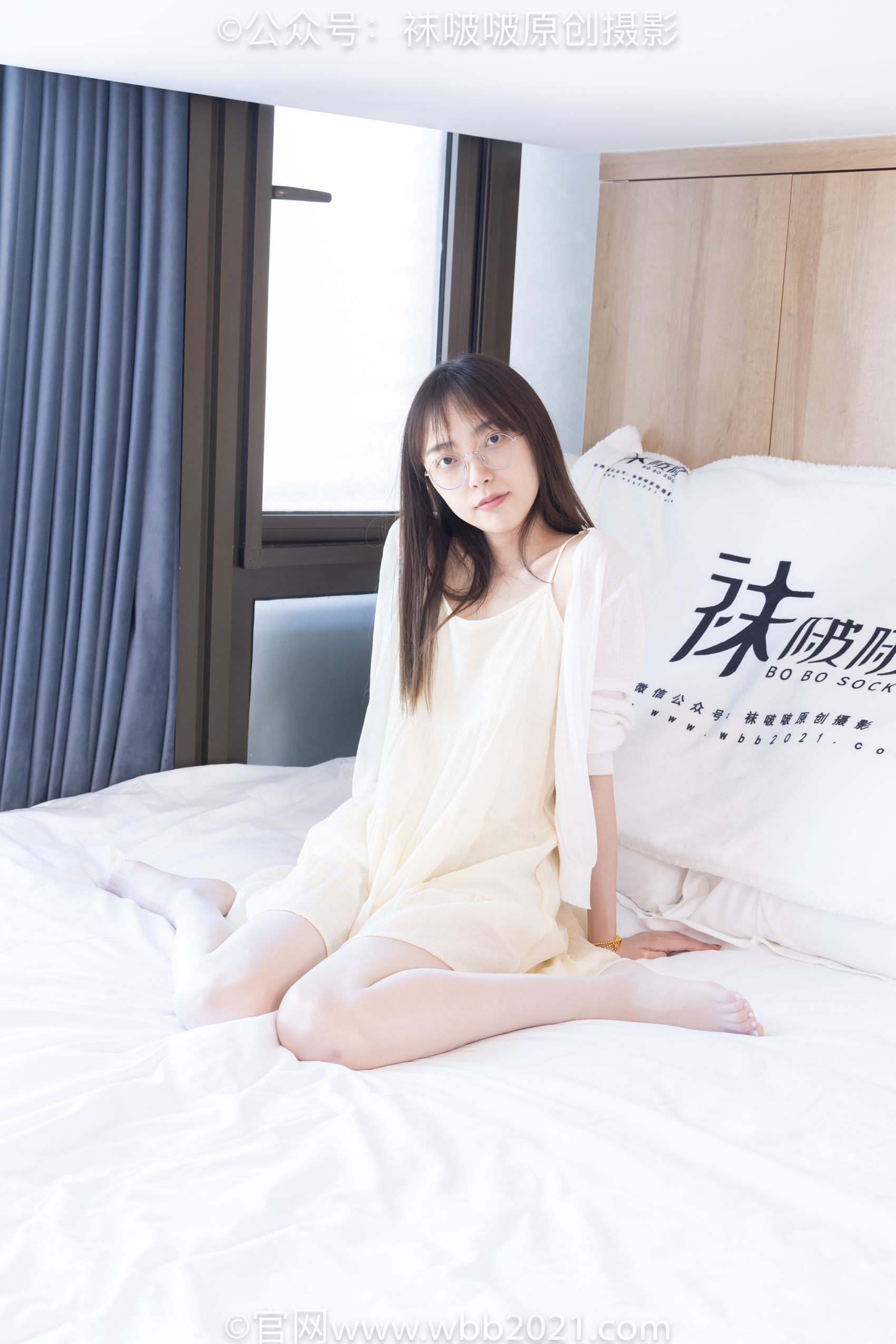 图片[56]-[BoBoSocks袜啵啵]NO.391 稚予-两双高跟鞋、肉丝、油亮白丝、裸足[145P] – 速更版-美库