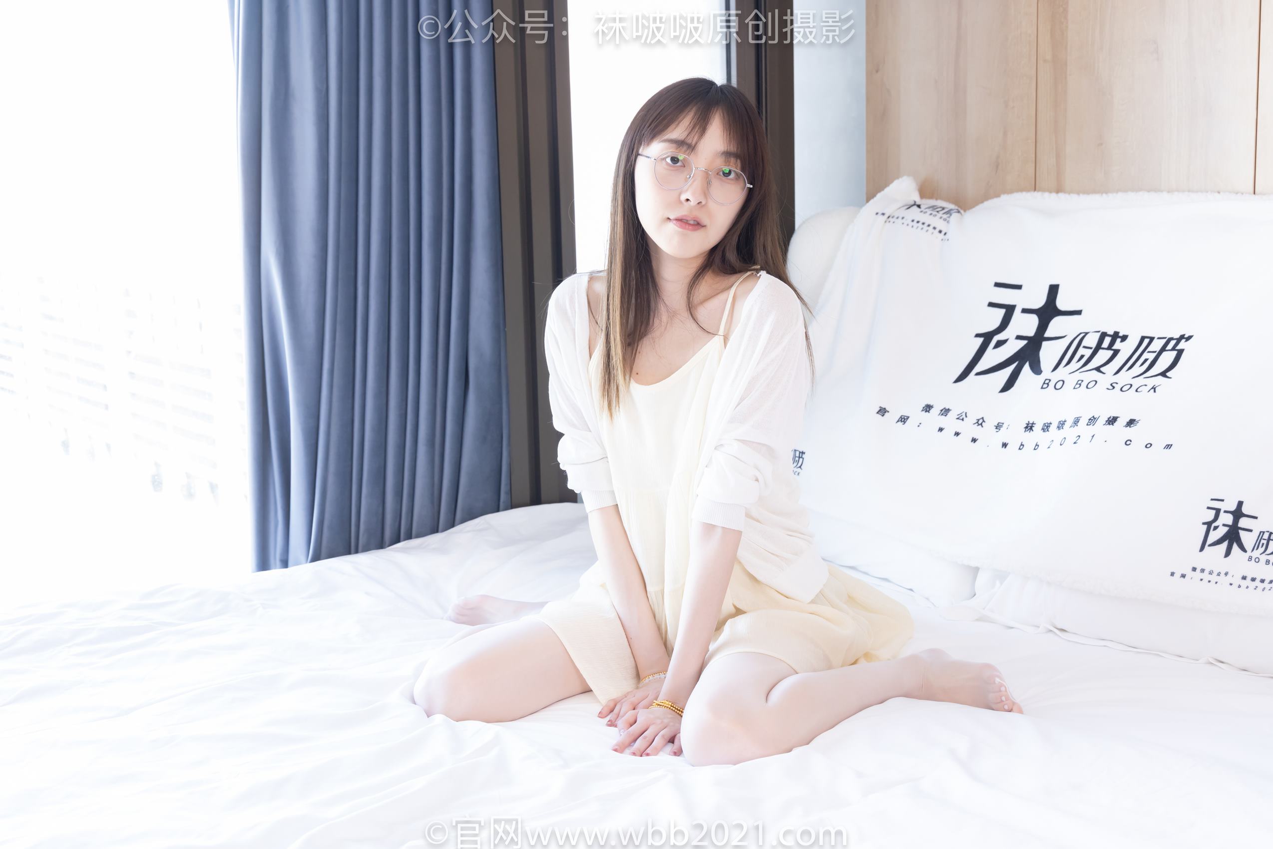 图片[57]-[BoBoSocks袜啵啵]NO.391 稚予-两双高跟鞋、肉丝、油亮白丝、裸足[145P] – 速更版-美库