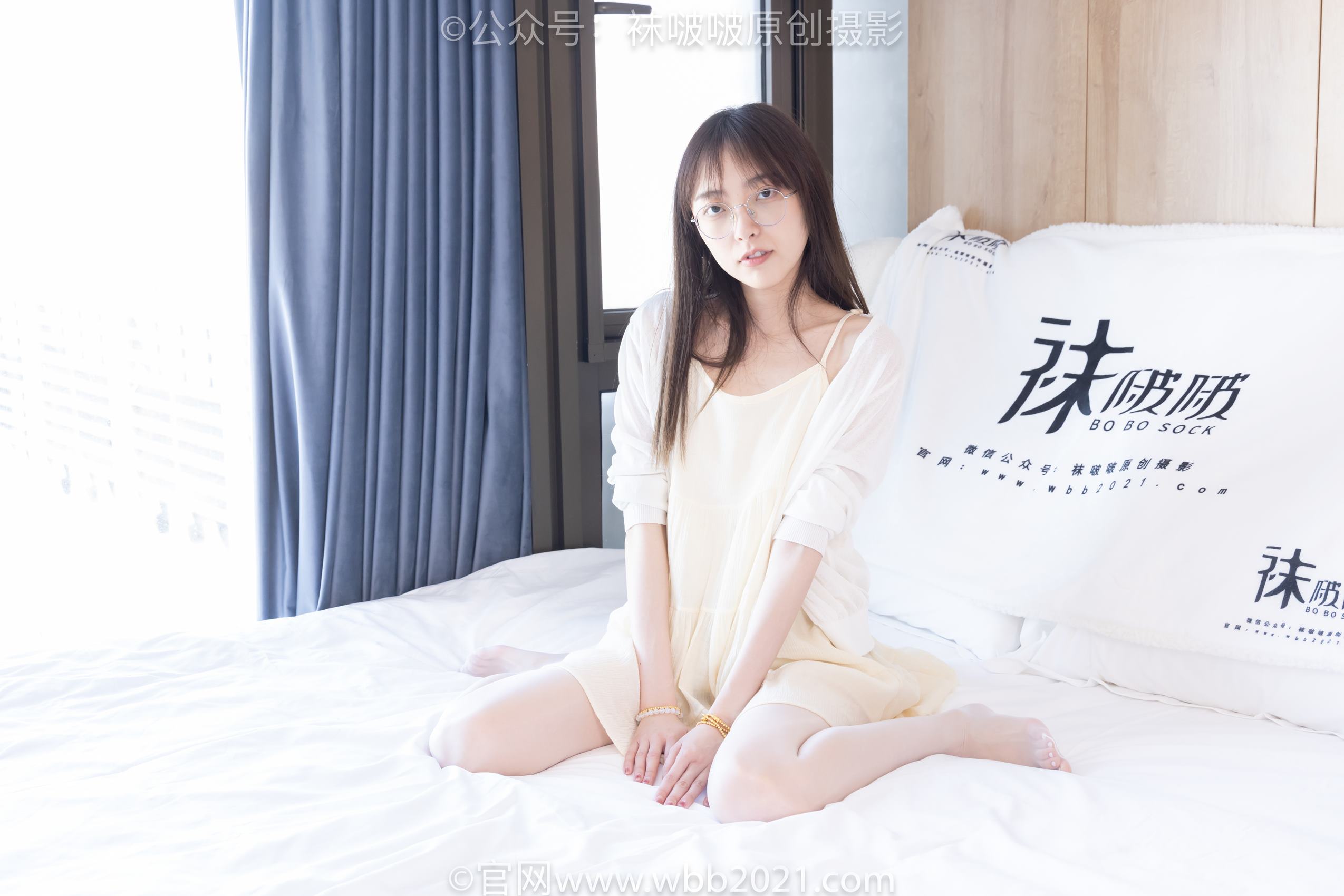 图片[58]-[BoBoSocks袜啵啵]NO.391 稚予-两双高跟鞋、肉丝、油亮白丝、裸足[145P] – 速更版-美库