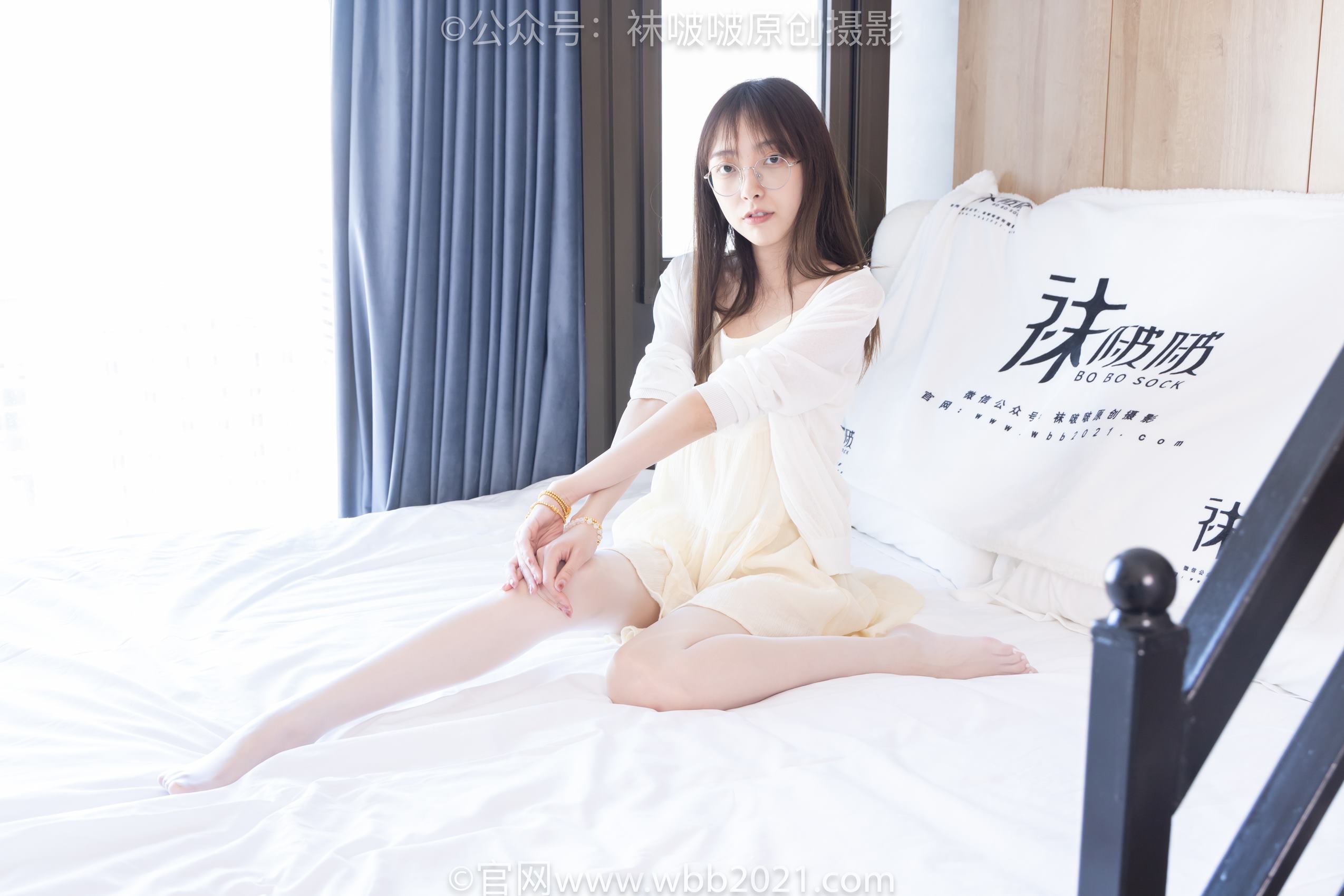 图片[59]-[BoBoSocks袜啵啵]NO.391 稚予-两双高跟鞋、肉丝、油亮白丝、裸足[145P] – 速更版-美库