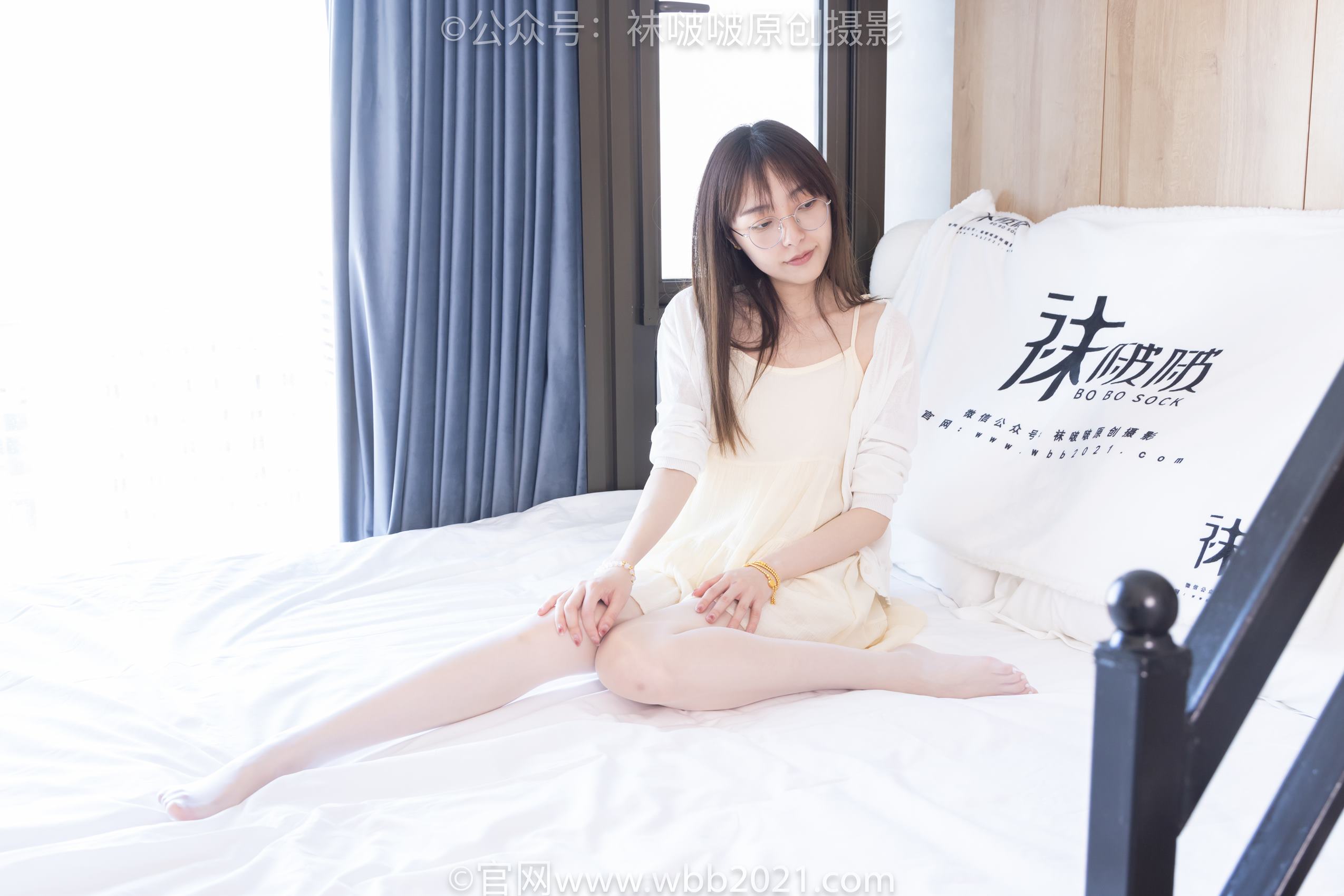 图片[61]-[BoBoSocks袜啵啵]NO.391 稚予-两双高跟鞋、肉丝、油亮白丝、裸足[145P] – 速更版-美库