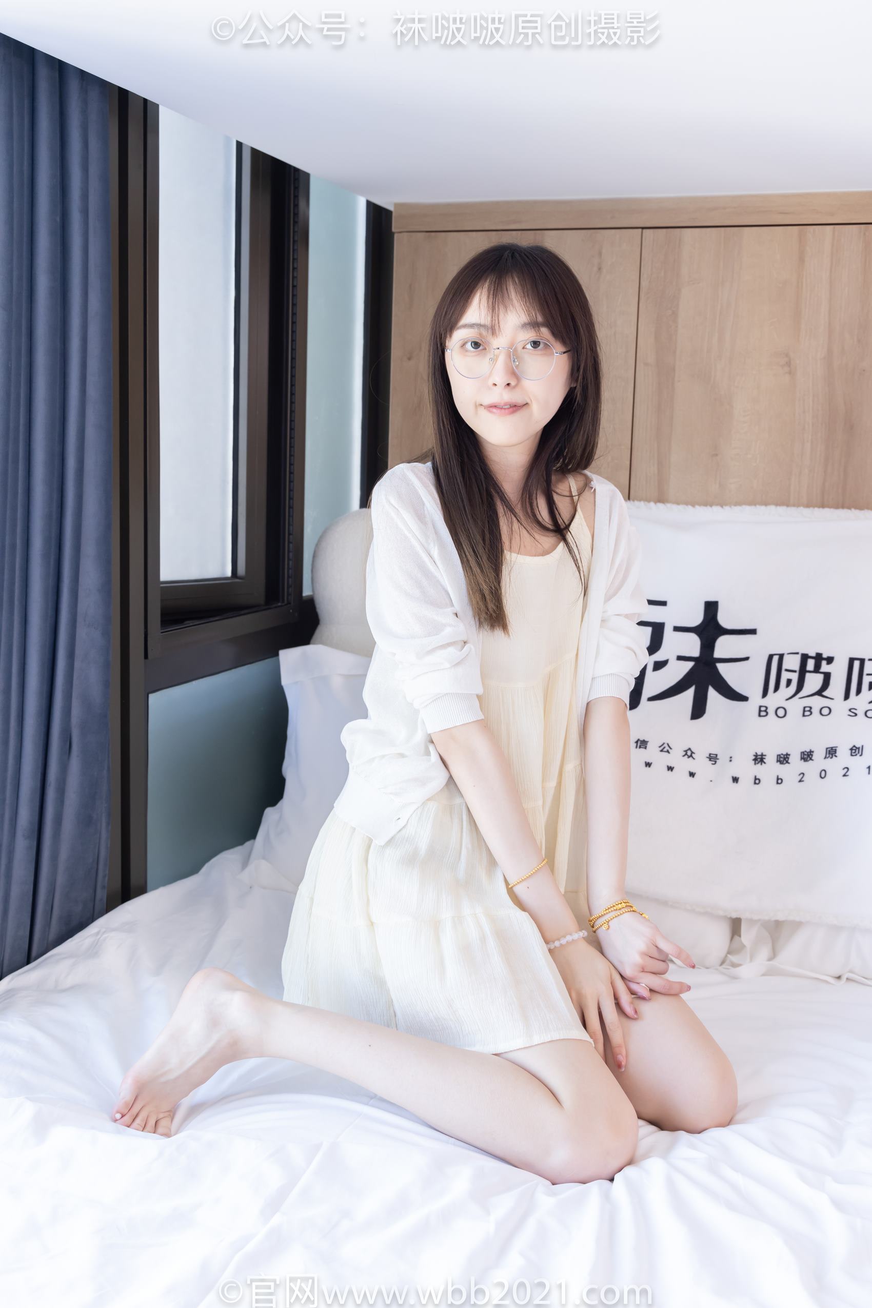 图片[99]-[BoBoSocks袜啵啵]NO.391 稚予-两双高跟鞋、肉丝、油亮白丝、裸足[145P] – 速更版-美库