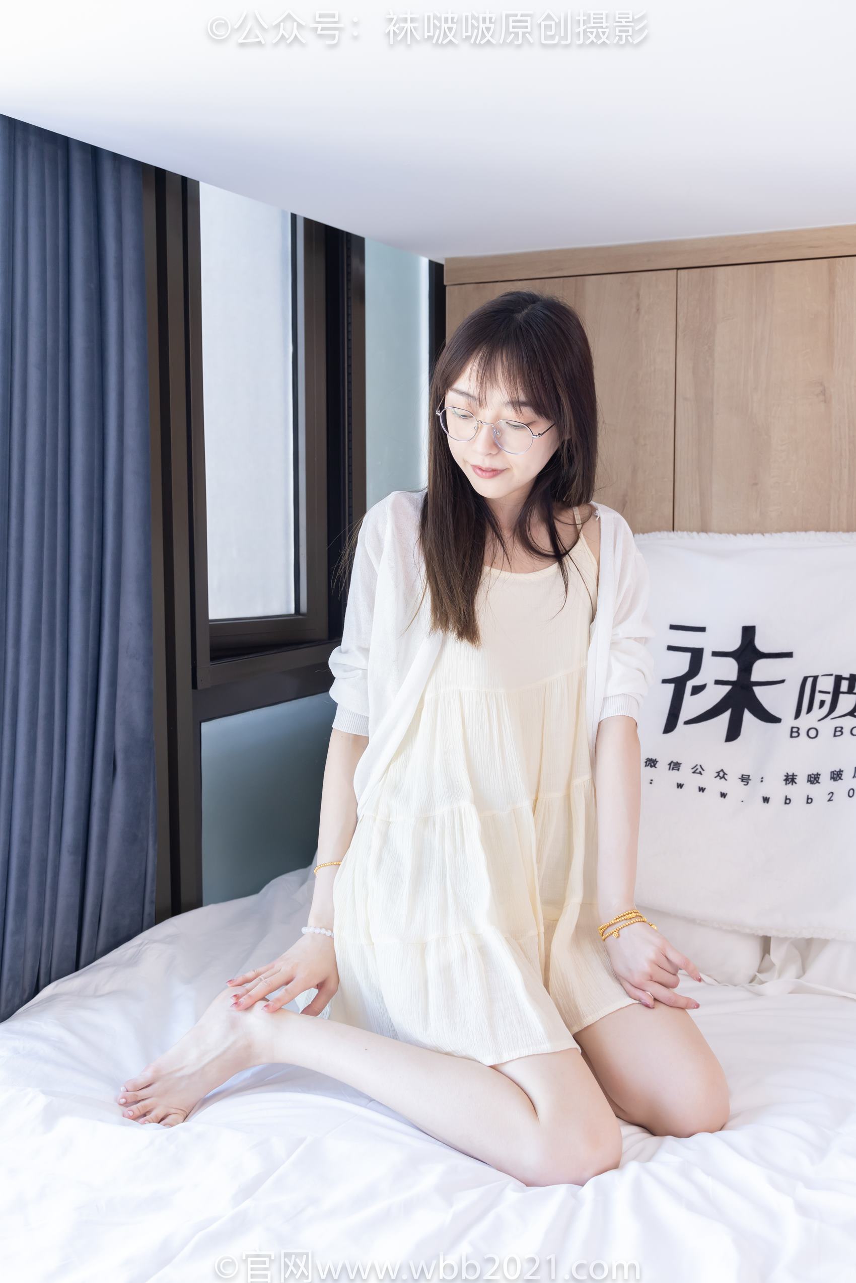 图片[100]-[BoBoSocks袜啵啵]NO.391 稚予-两双高跟鞋、肉丝、油亮白丝、裸足[145P] – 速更版-美库