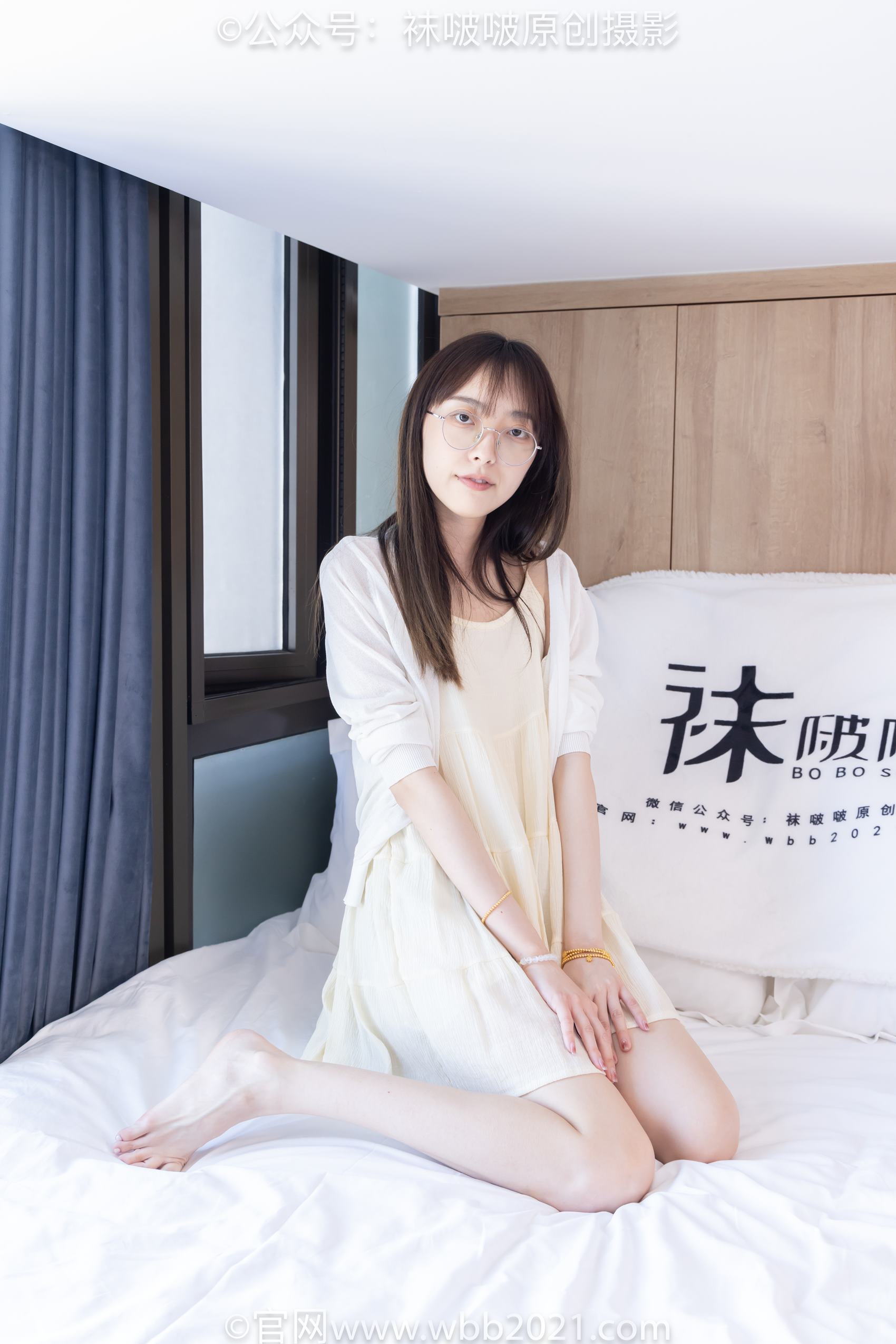 图片[101]-[BoBoSocks袜啵啵]NO.391 稚予-两双高跟鞋、肉丝、油亮白丝、裸足[145P] – 速更版-美库