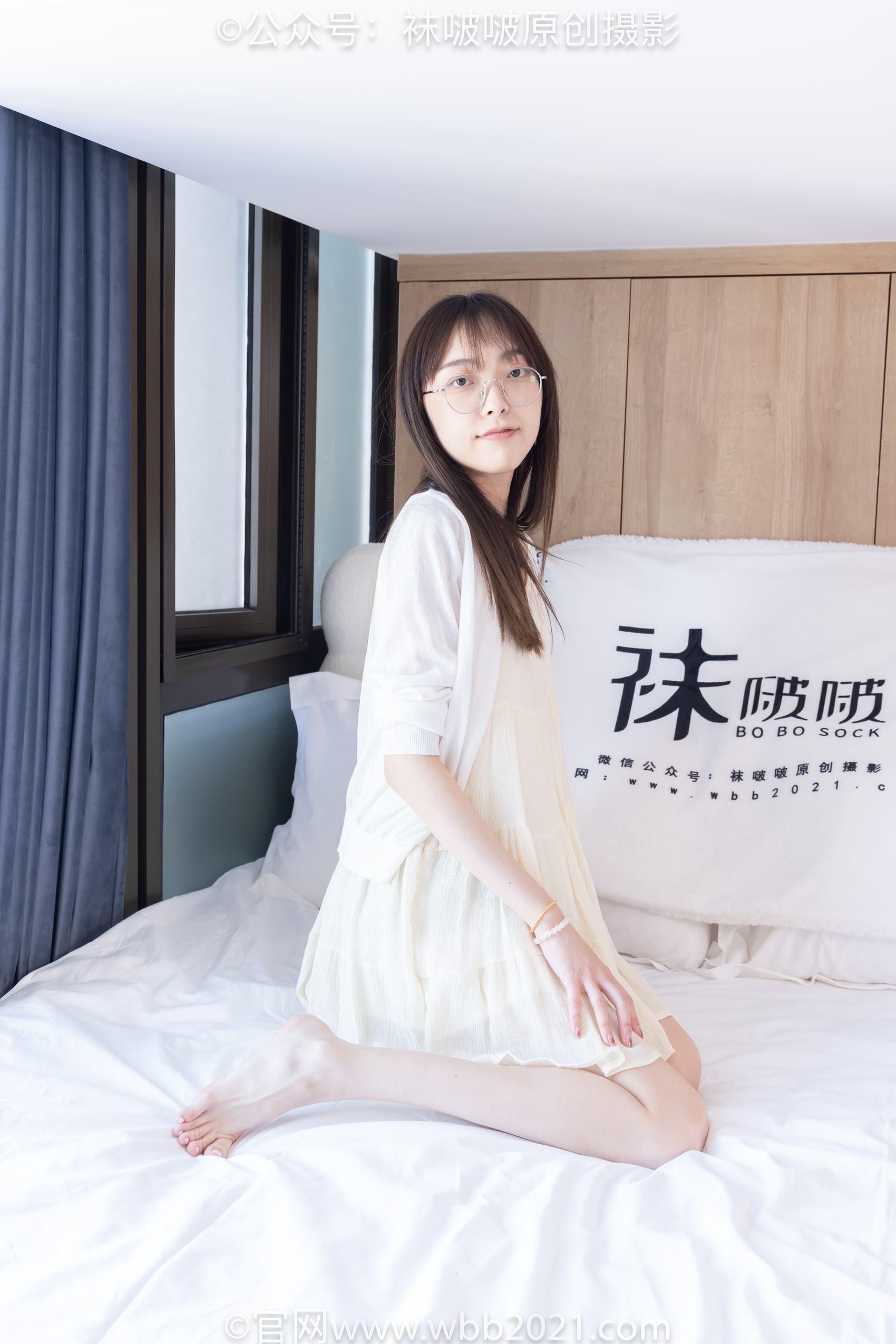 图片[102]-[BoBoSocks袜啵啵]NO.391 稚予-两双高跟鞋、肉丝、油亮白丝、裸足[145P] – 速更版-美库