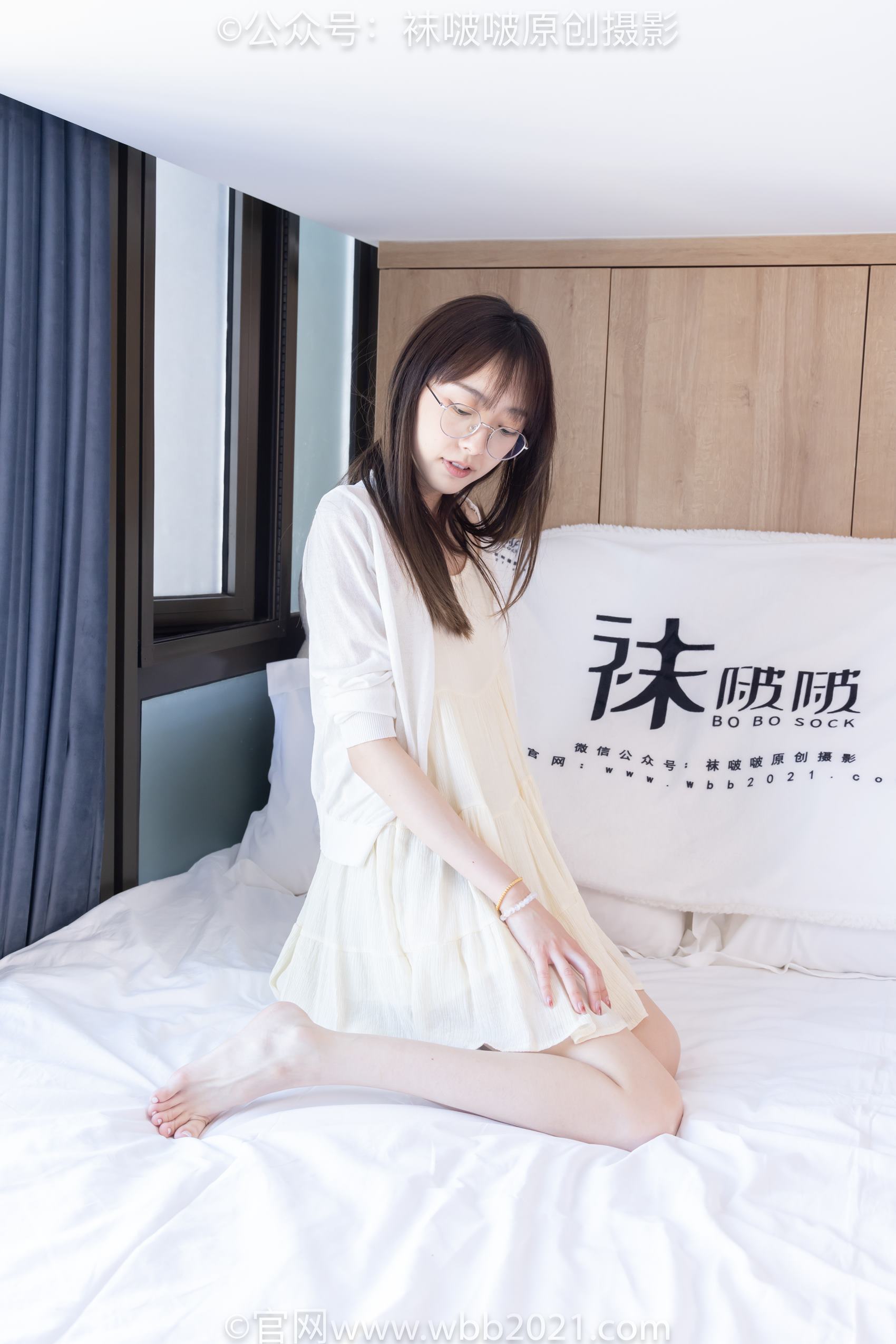 图片[103]-[BoBoSocks袜啵啵]NO.391 稚予-两双高跟鞋、肉丝、油亮白丝、裸足[145P] – 速更版-美库