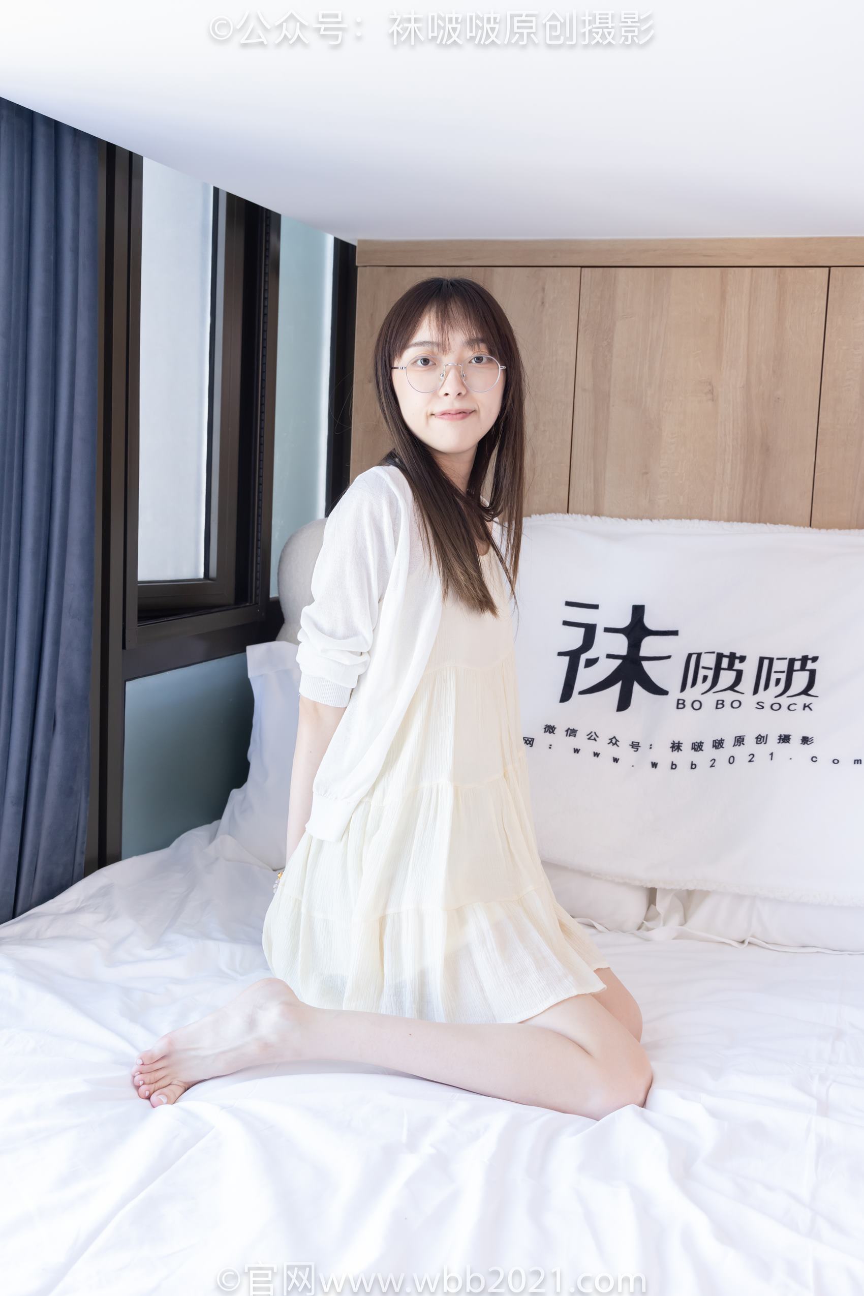 图片[104]-[BoBoSocks袜啵啵]NO.391 稚予-两双高跟鞋、肉丝、油亮白丝、裸足[145P] – 速更版-美库