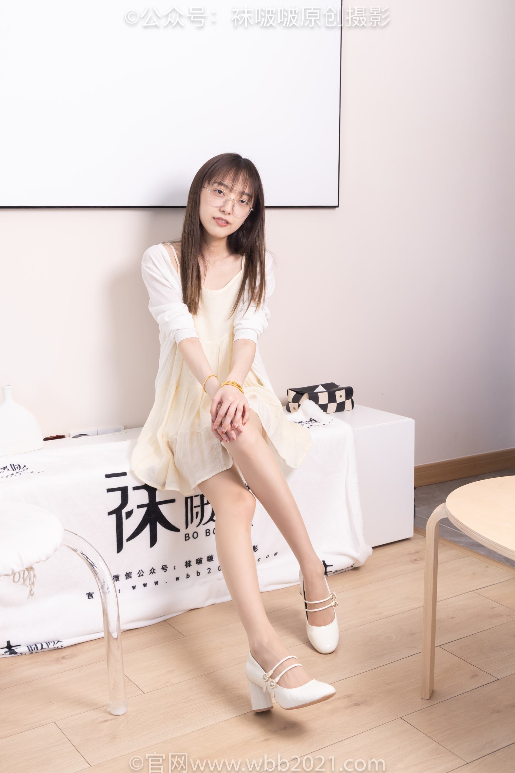 图片[117]-[BoBoSocks袜啵啵]NO.391 稚予-两双高跟鞋、肉丝、油亮白丝、裸足[145P] – 速更版-美库