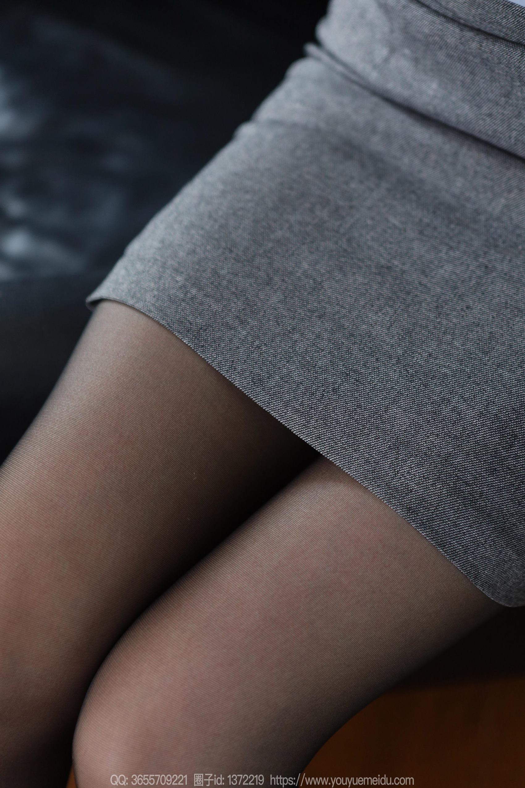 图片[79]-[IESS异思趣向] 2024.06.03 丝享家1758：团团《黑丝OL》[84P] – 速更版-美库