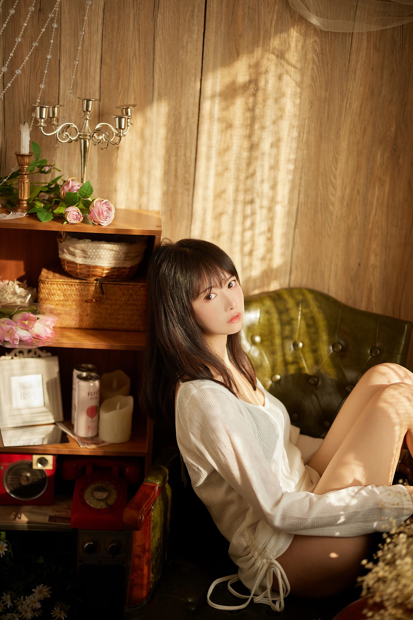 图片[22]-Shika小鹿鹿 – 鹳鸟踟蹰[39P] – 速更版-美库