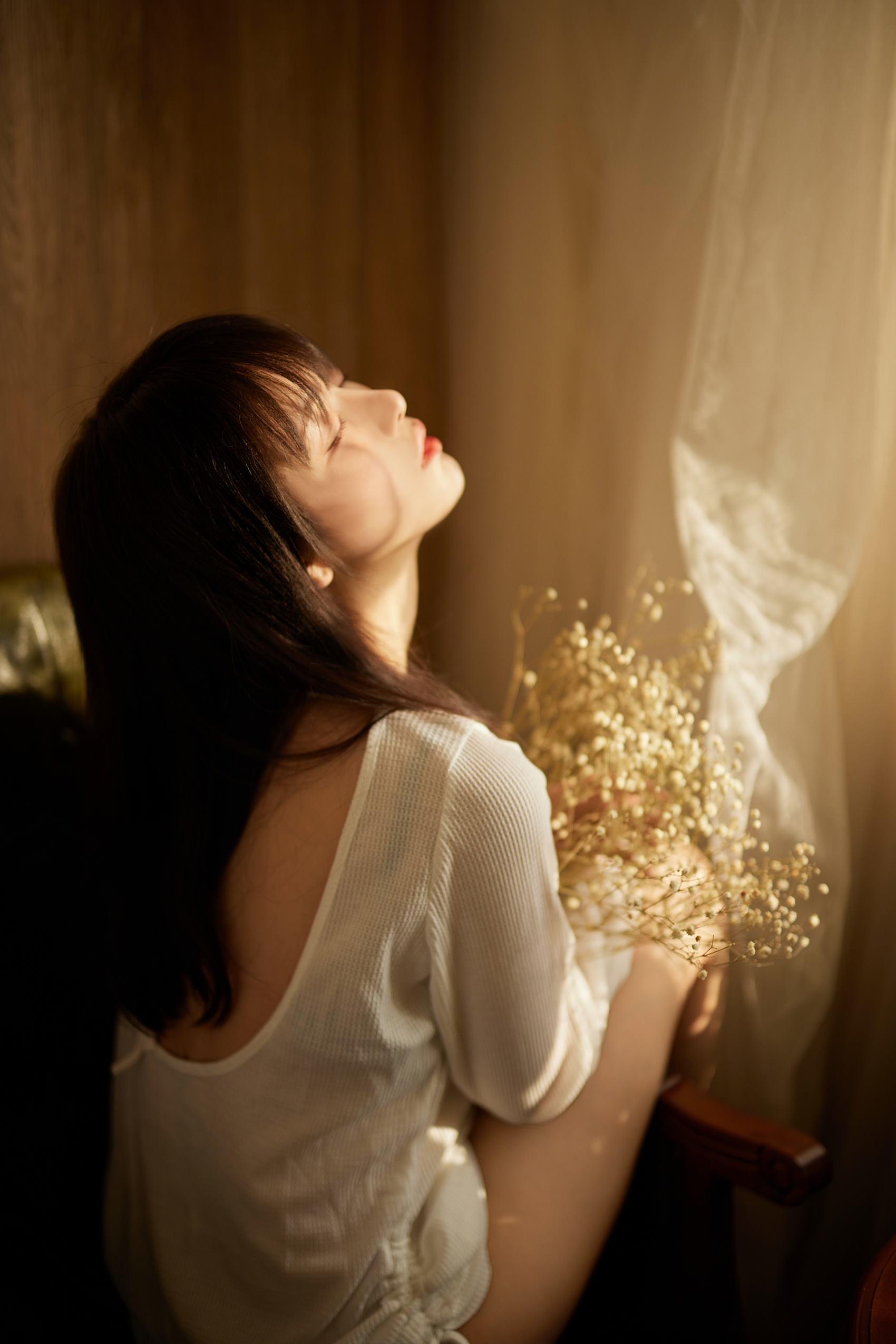 图片[32]-Shika小鹿鹿 – 鹳鸟踟蹰[39P] – 速更版-美库