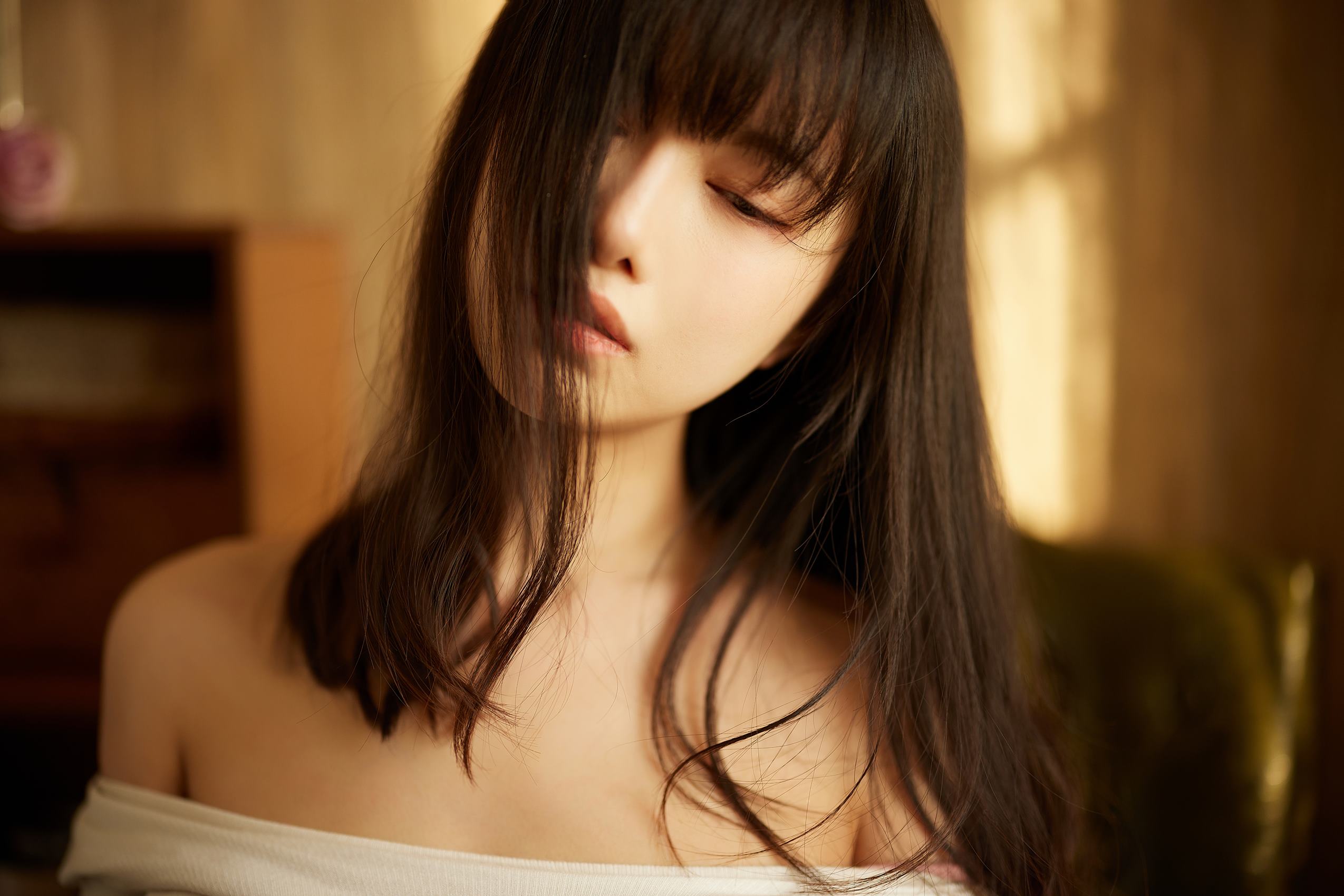 图片[37]-Shika小鹿鹿 – 鹳鸟踟蹰[39P] – 速更版-美库