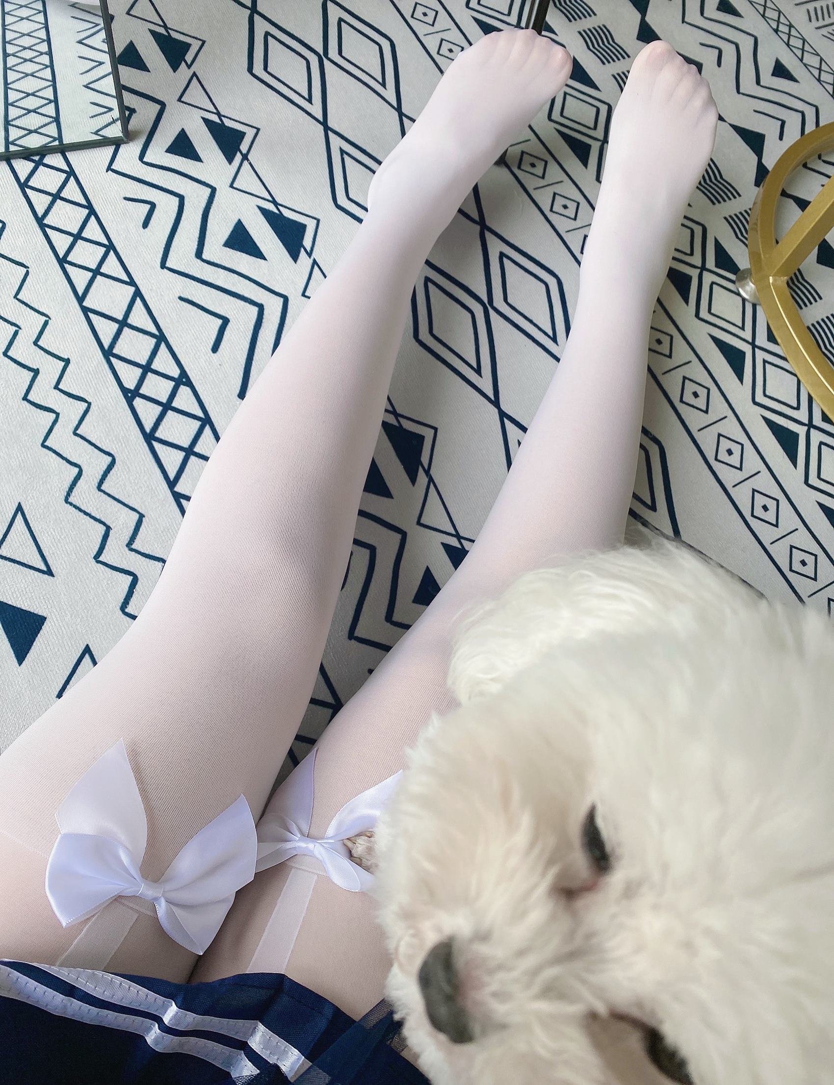 图片[14]-120斤的小王同学  – 双马尾JK[16P] – 速更版-美库