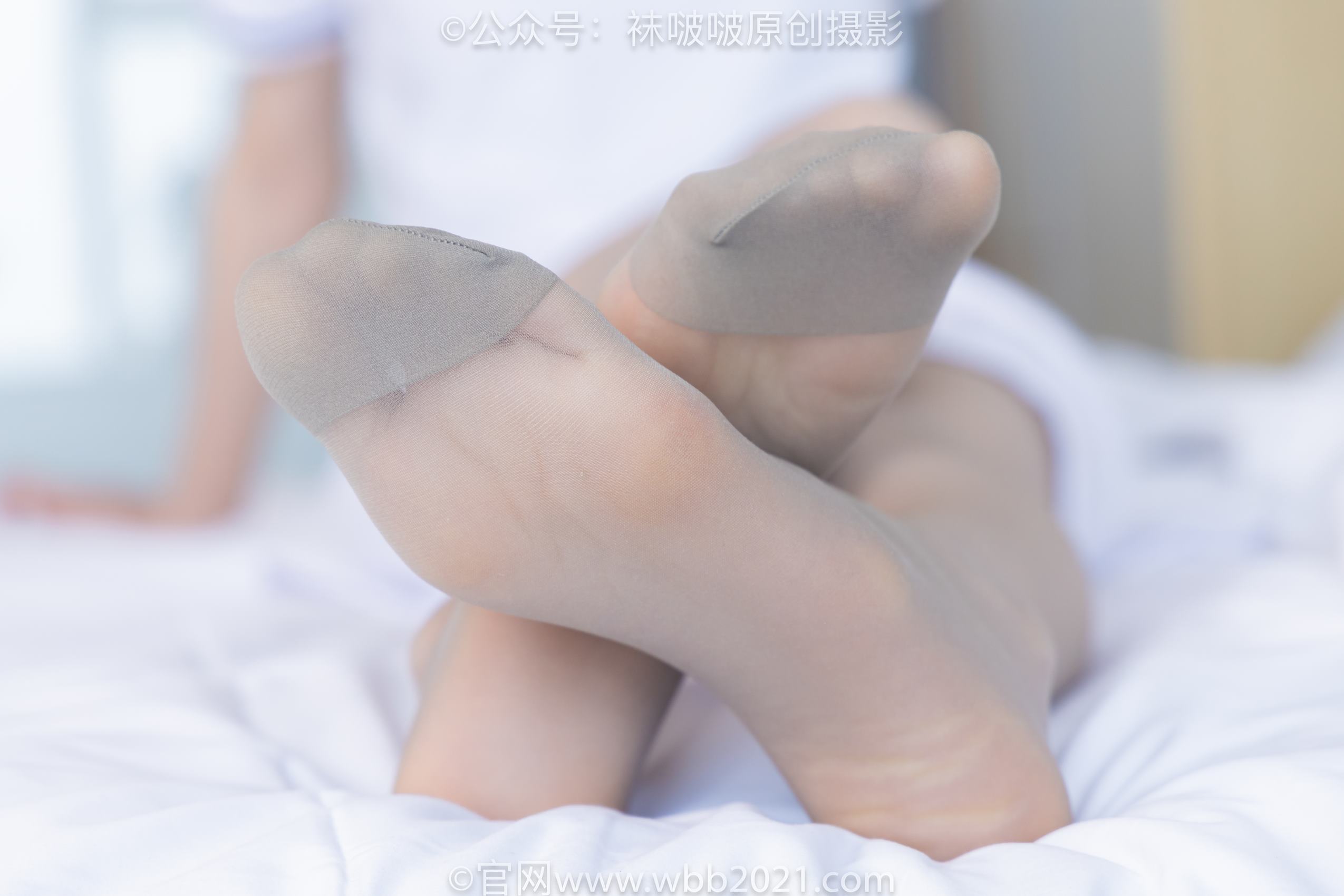 图片[23]-[BoBoSocks袜啵啵]NO.392 雪糕-板鞋、灰丝[177P] – 速更版-美库