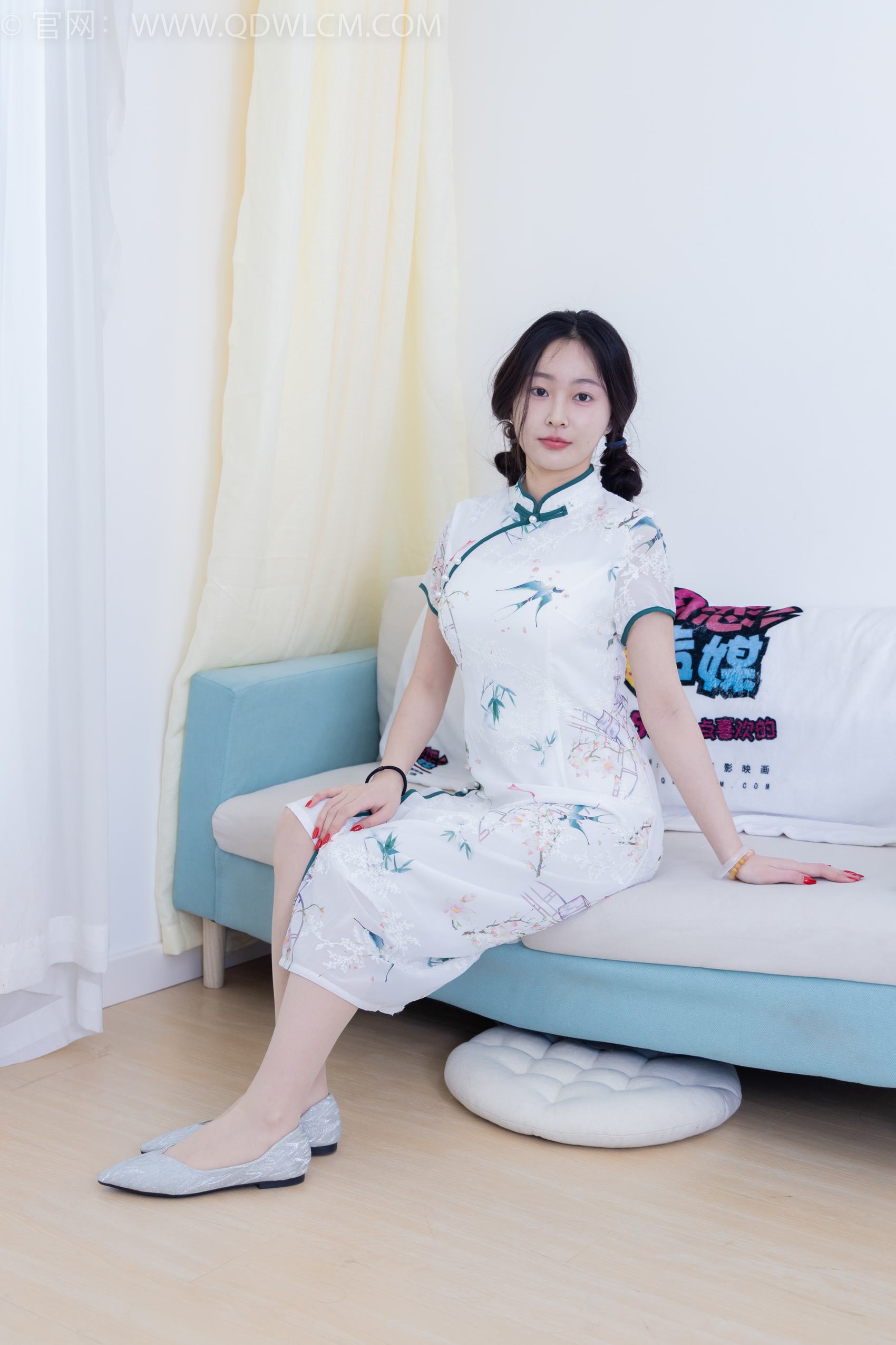 图片[12]-物恋传媒 NO.1990 美兔-吹梦到西洲[160P] – 速更版-美库