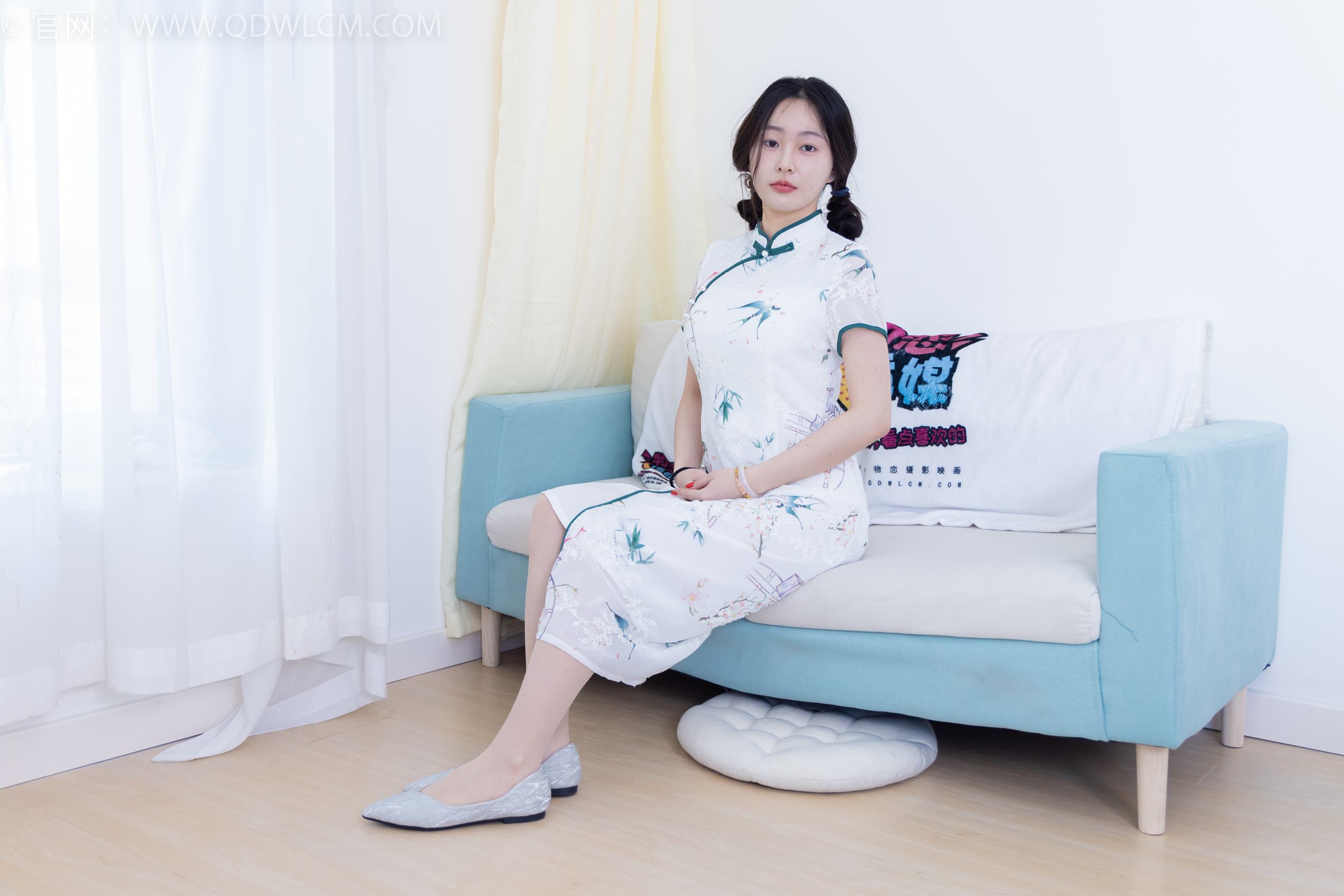 图片[14]-物恋传媒 NO.1990 美兔-吹梦到西洲[160P] – 速更版-美库