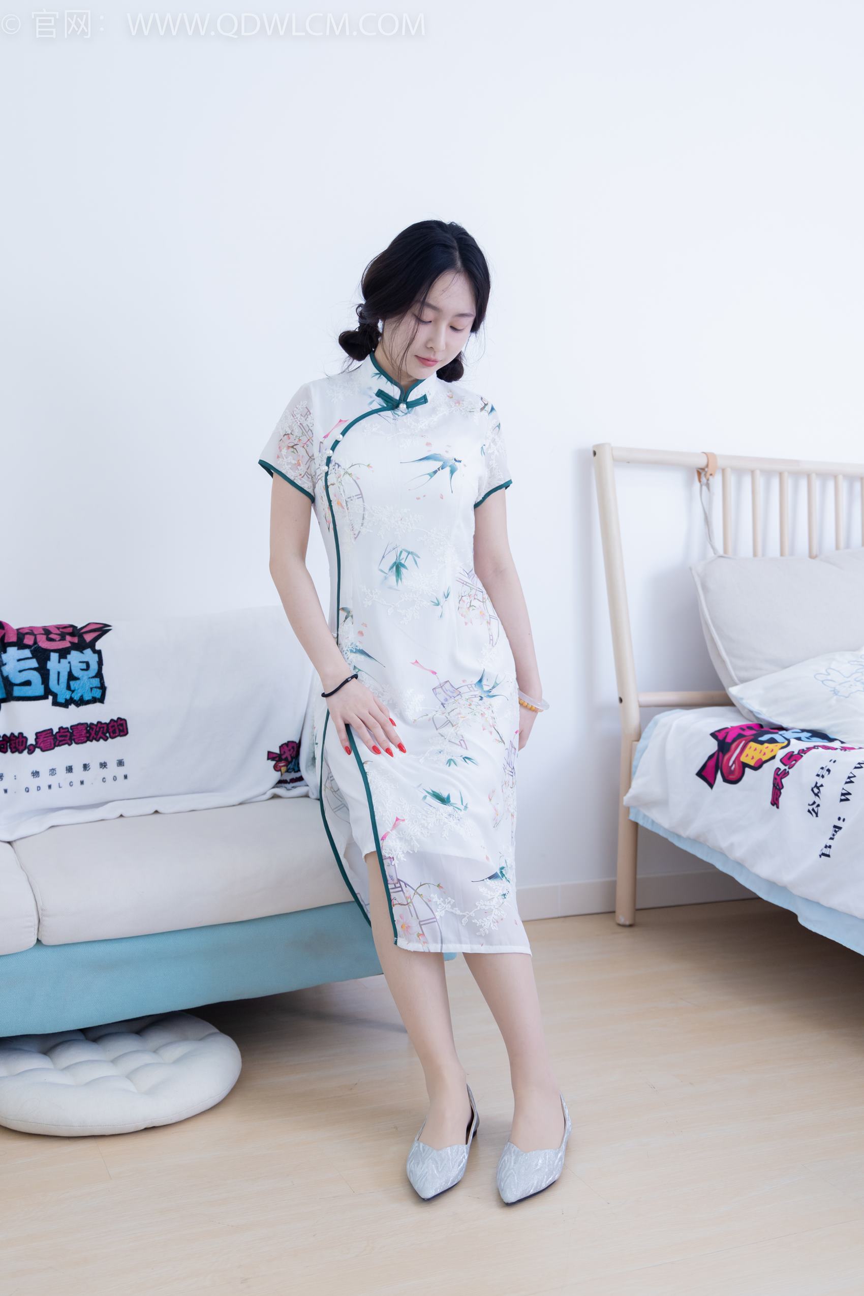 图片[27]-物恋传媒 NO.1990 美兔-吹梦到西洲[160P] – 速更版-美库