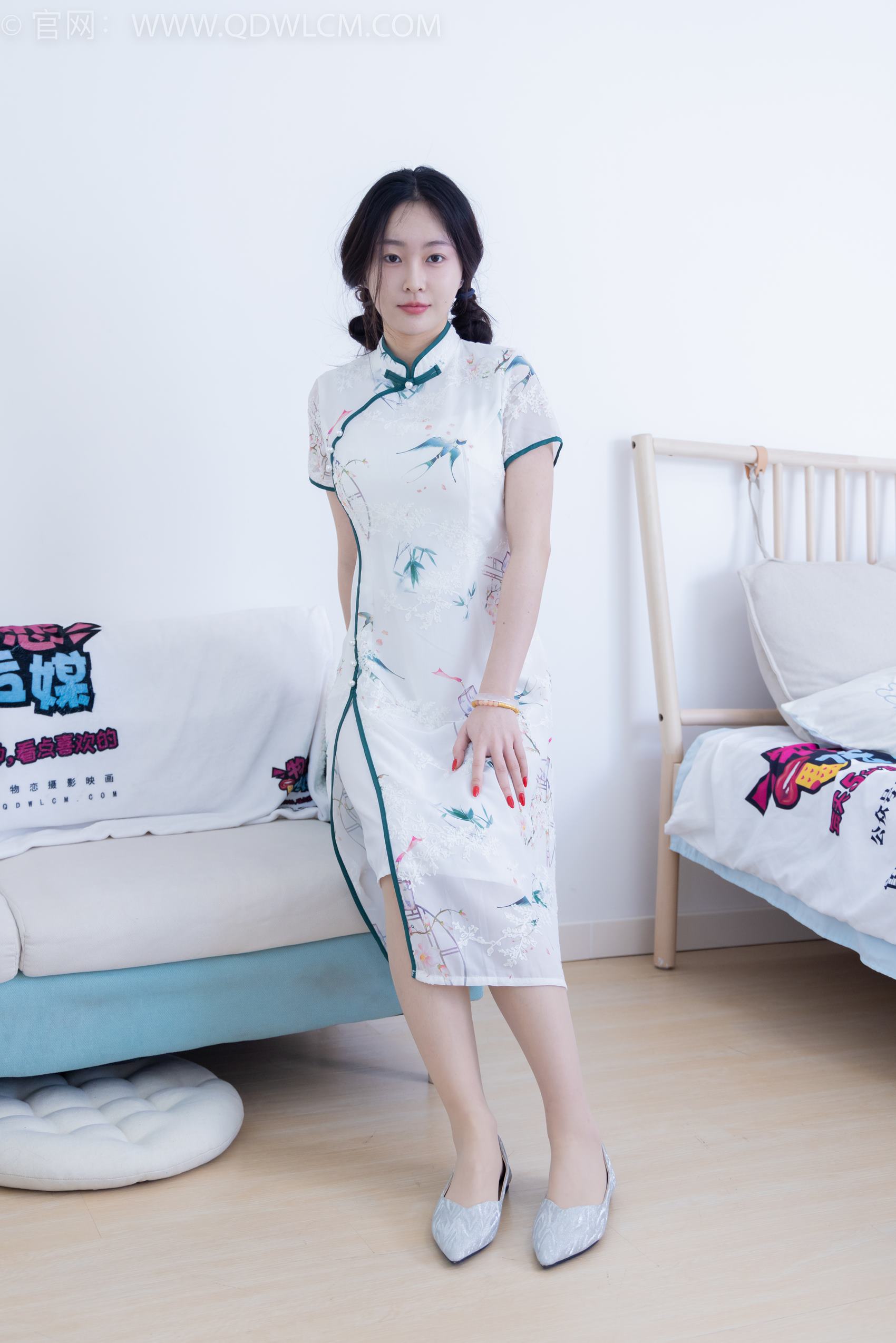 图片[28]-物恋传媒 NO.1990 美兔-吹梦到西洲[160P] – 速更版-美库