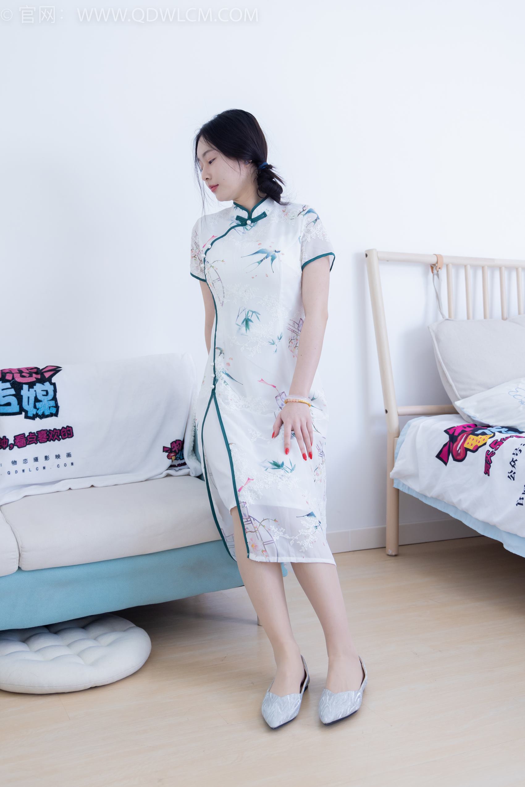 图片[29]-物恋传媒 NO.1990 美兔-吹梦到西洲[160P] – 速更版-美库