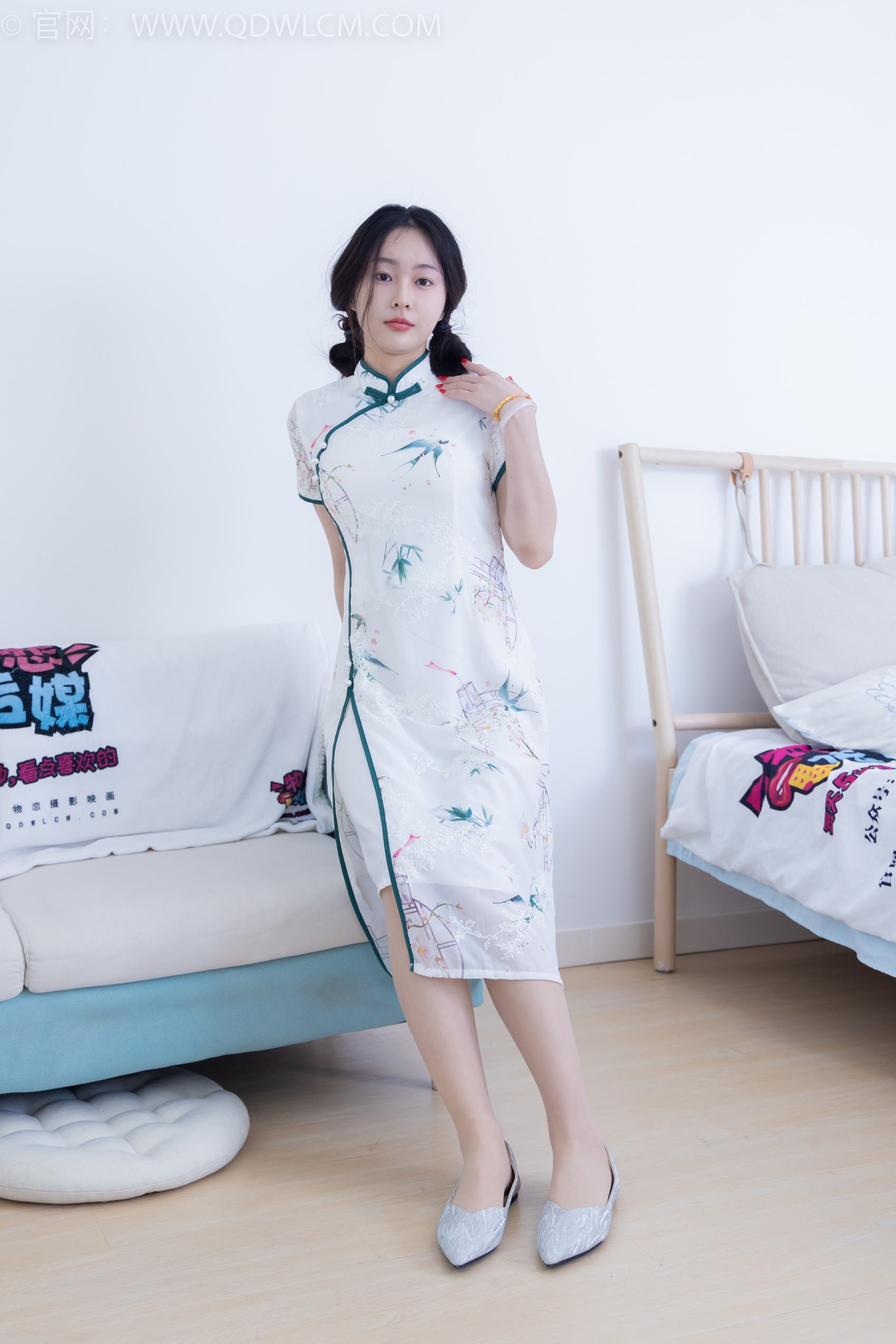 图片[30]-物恋传媒 NO.1990 美兔-吹梦到西洲[160P] – 速更版-美库