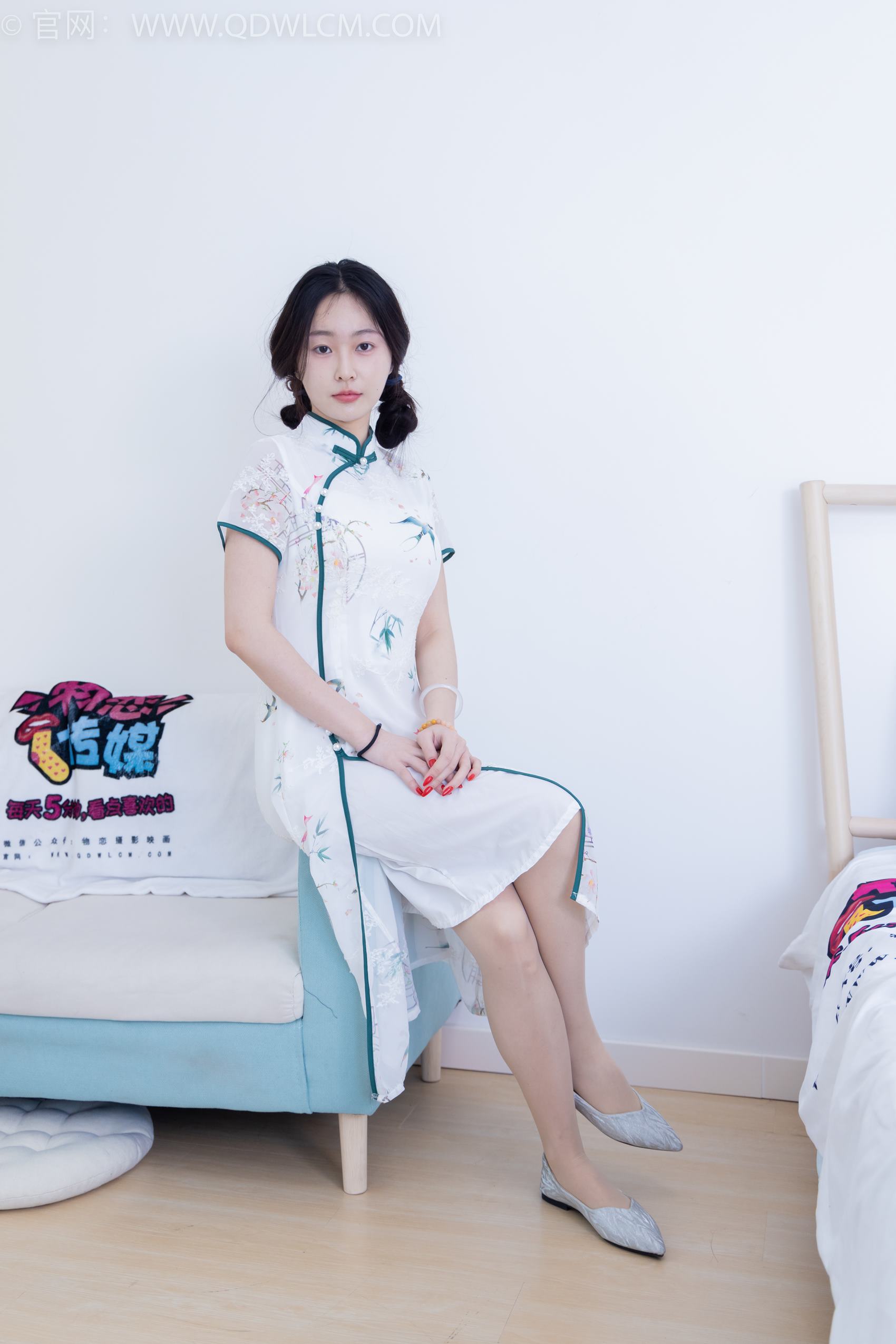 图片[36]-物恋传媒 NO.1990 美兔-吹梦到西洲[160P] – 速更版-美库