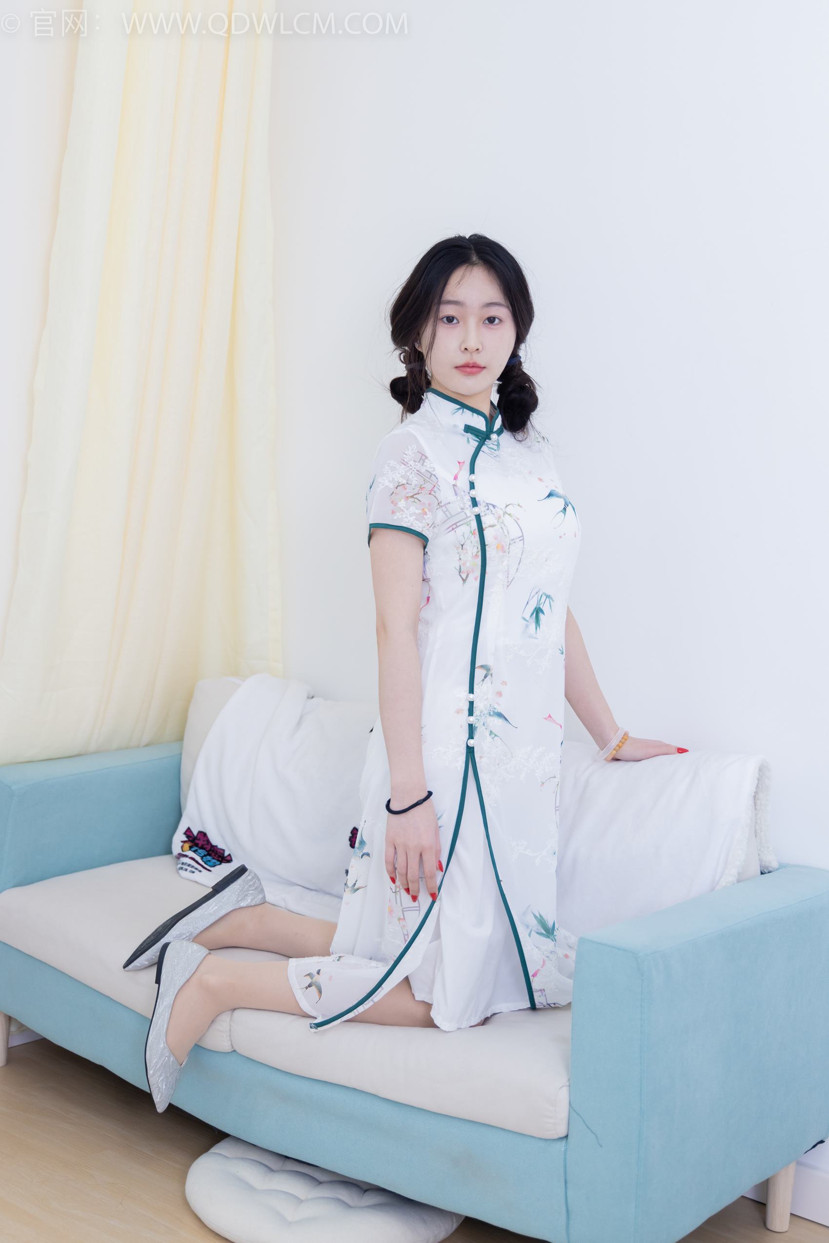 图片[41]-物恋传媒 NO.1990 美兔-吹梦到西洲[160P] – 速更版-美库