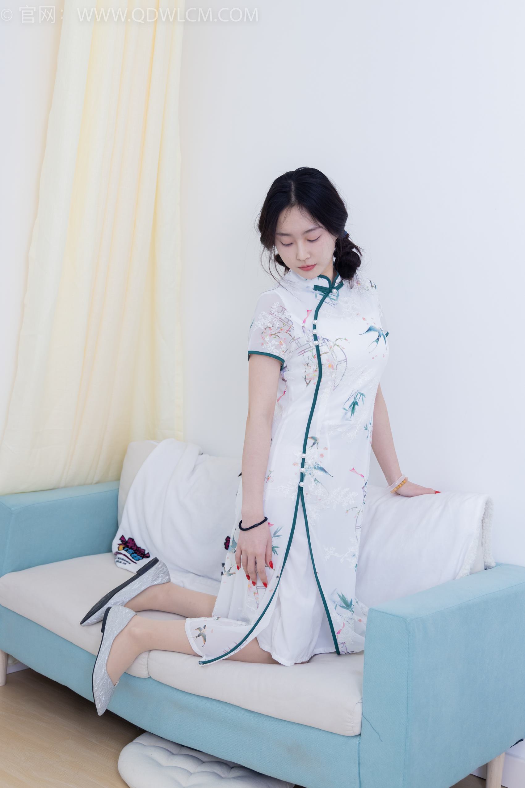 图片[42]-物恋传媒 NO.1990 美兔-吹梦到西洲[160P] – 速更版-美库