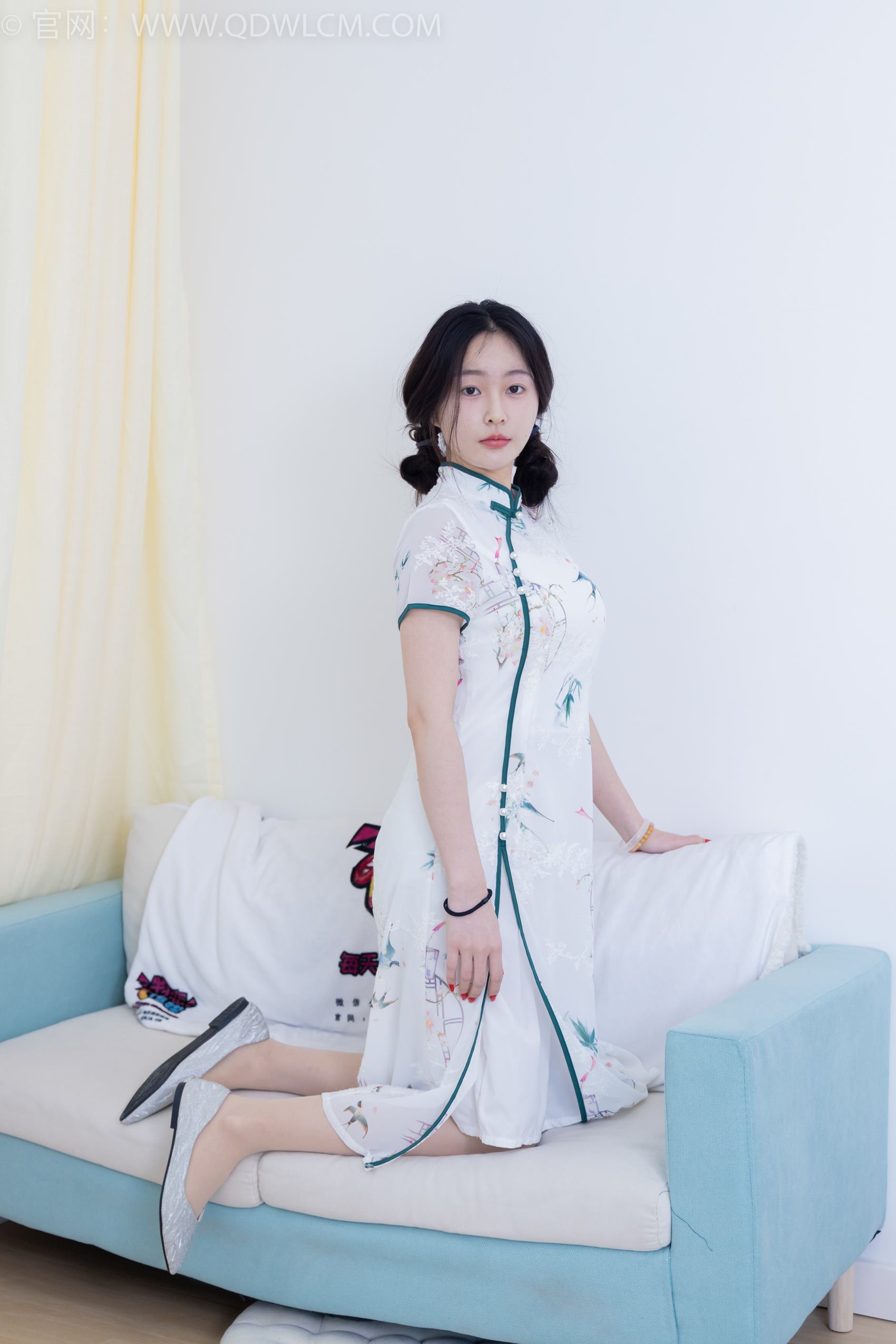 图片[43]-物恋传媒 NO.1990 美兔-吹梦到西洲[160P] – 速更版-美库