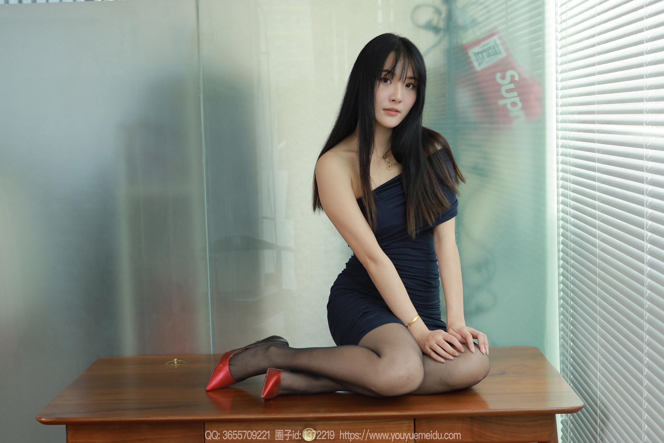 图片[53]-[IESS异思趣向] 2024.06.04 丝享家1759：婉萍《紫色俏佳人》[74P] – 速更版-美库