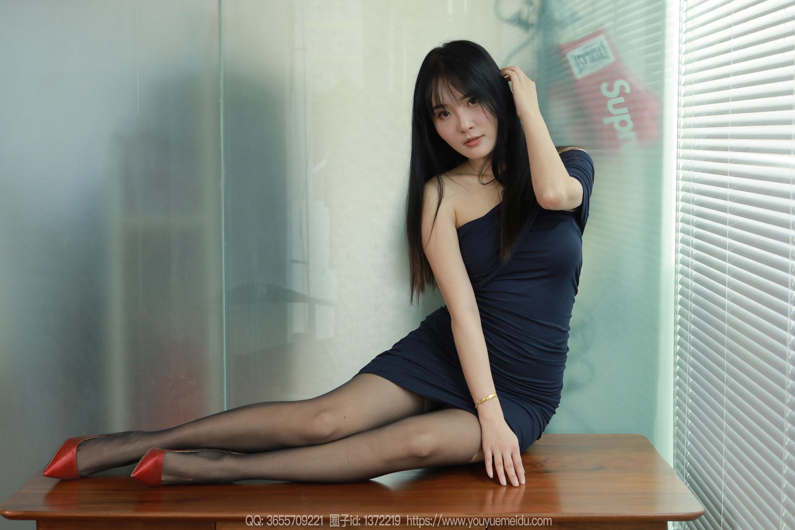 图片[55]-[IESS异思趣向] 2024.06.04 丝享家1759：婉萍《紫色俏佳人》[74P] – 速更版-美库