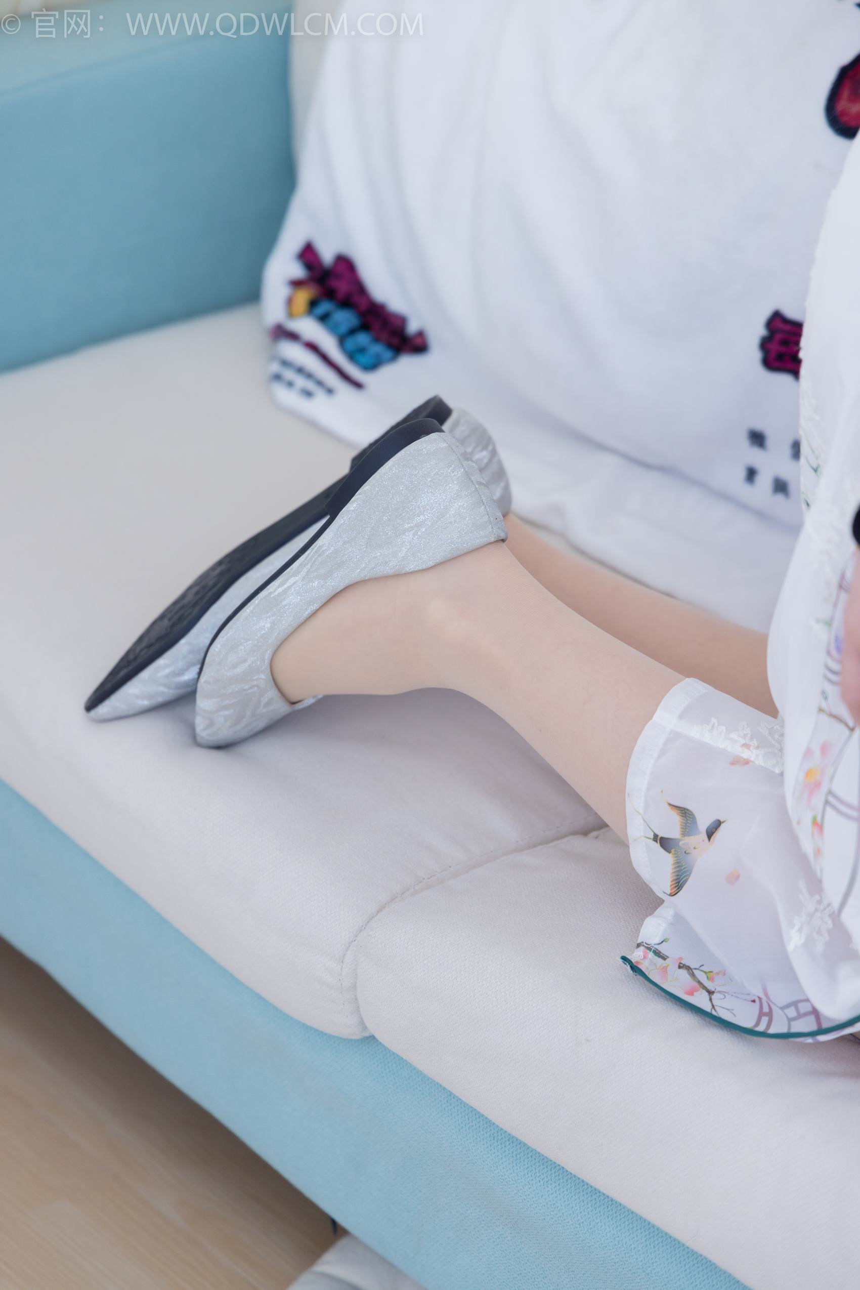 图片[47]-物恋传媒 NO.1990 美兔-吹梦到西洲[160P] – 速更版-美库