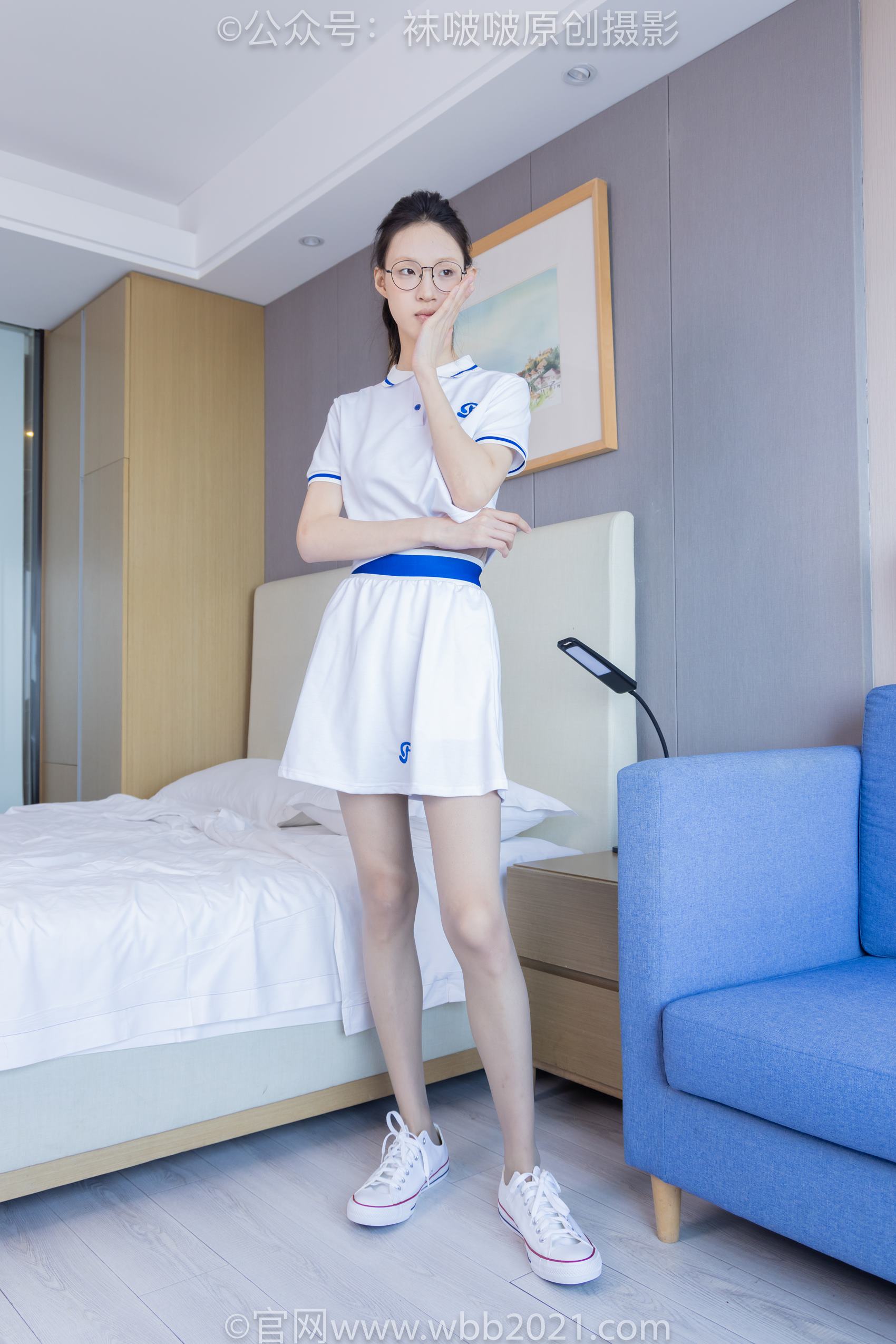 图片[75]-[BoBoSocks袜啵啵]NO.392 雪糕-板鞋、灰丝[177P] – 速更版-美库