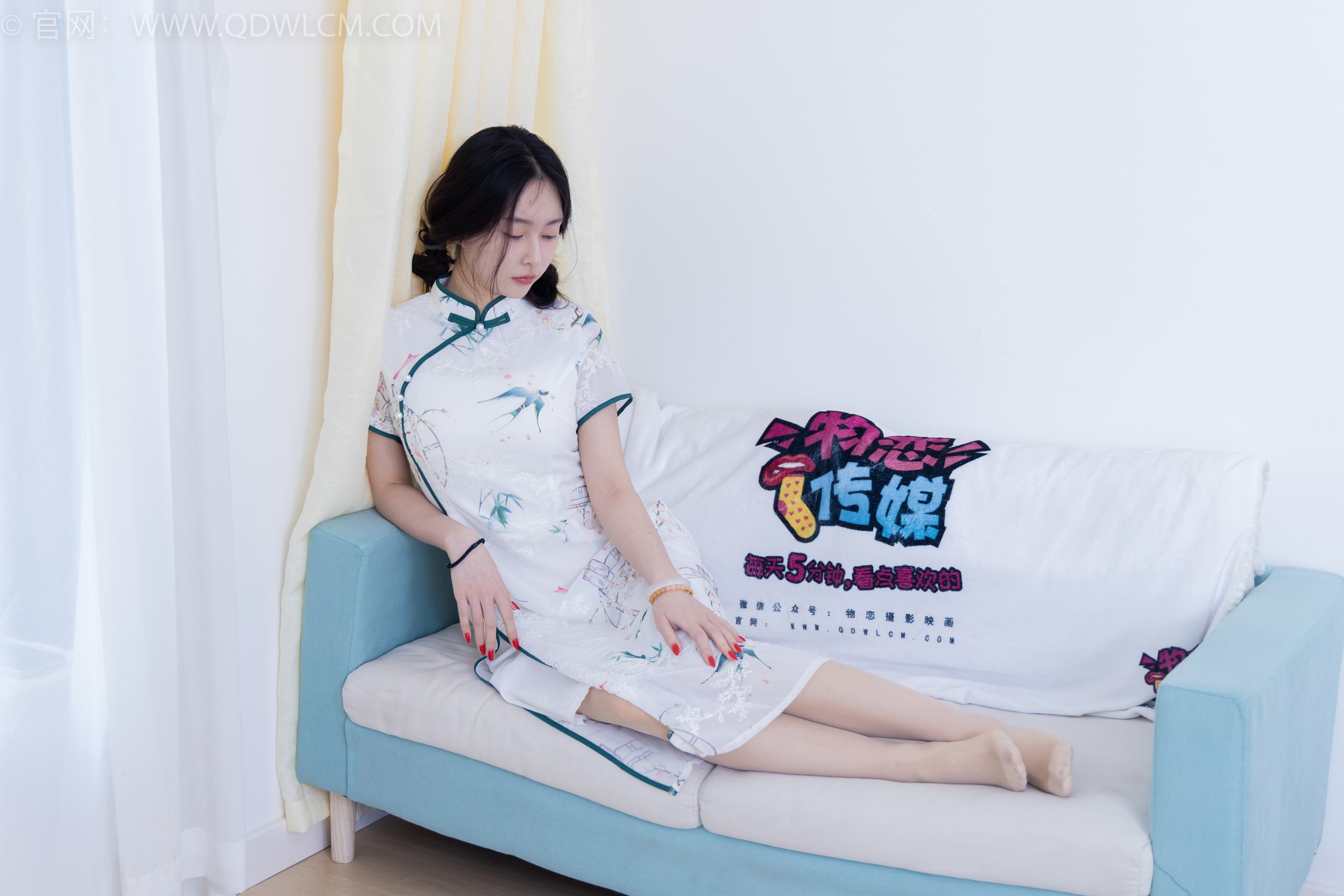 图片[51]-物恋传媒 NO.1990 美兔-吹梦到西洲[160P] – 速更版-美库