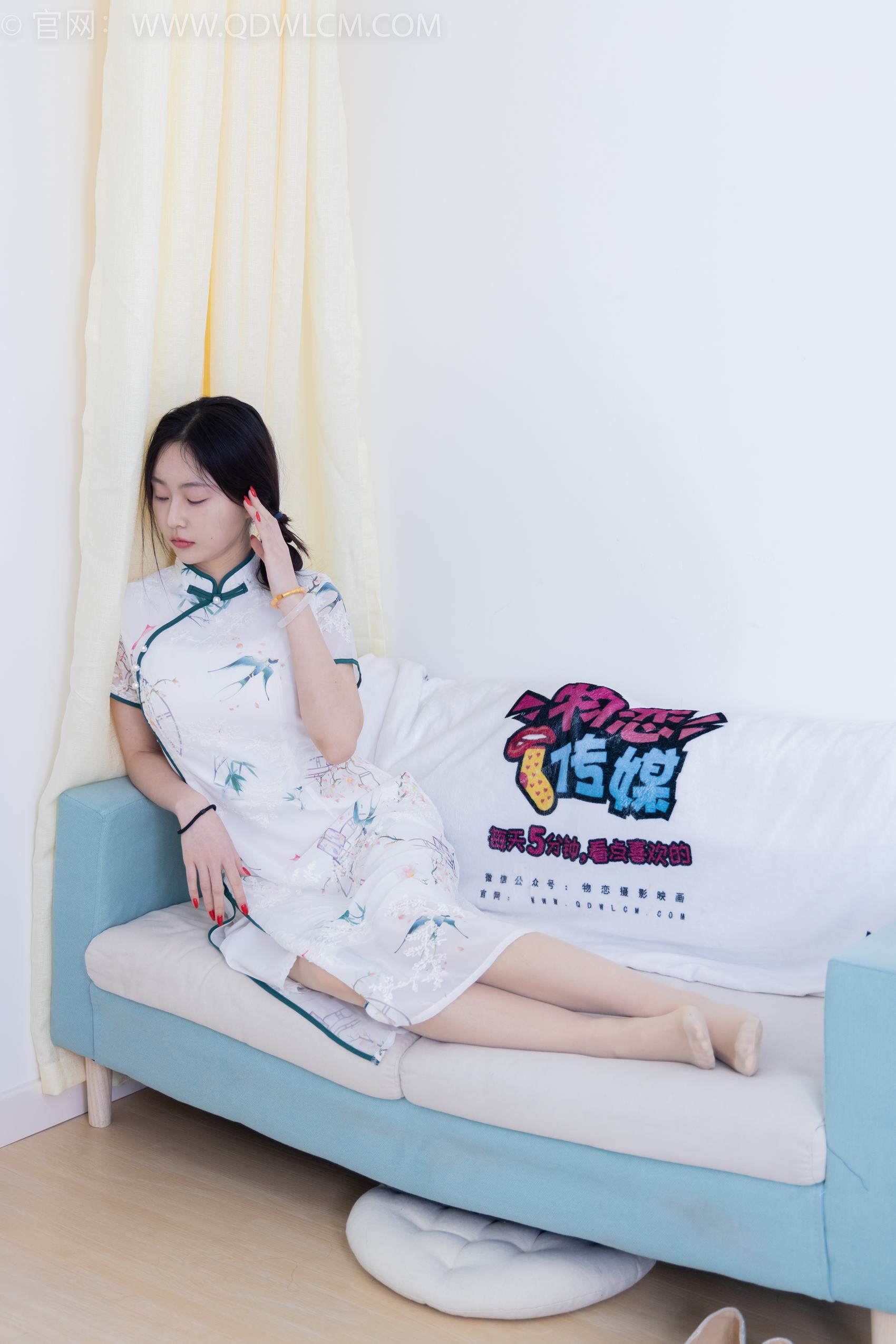 图片[53]-物恋传媒 NO.1990 美兔-吹梦到西洲[160P] – 速更版-美库