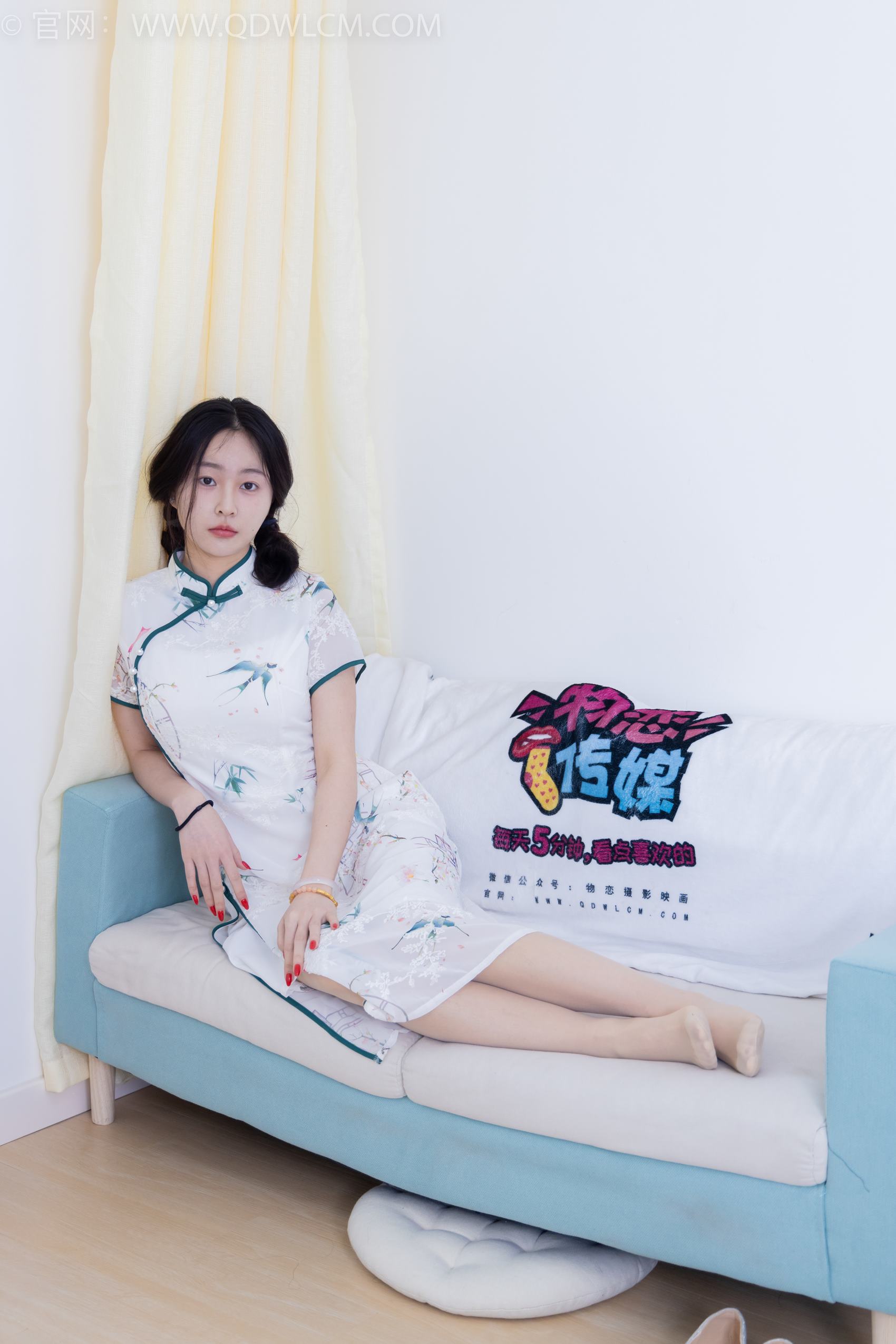 图片[54]-物恋传媒 NO.1990 美兔-吹梦到西洲[160P] – 速更版-美库