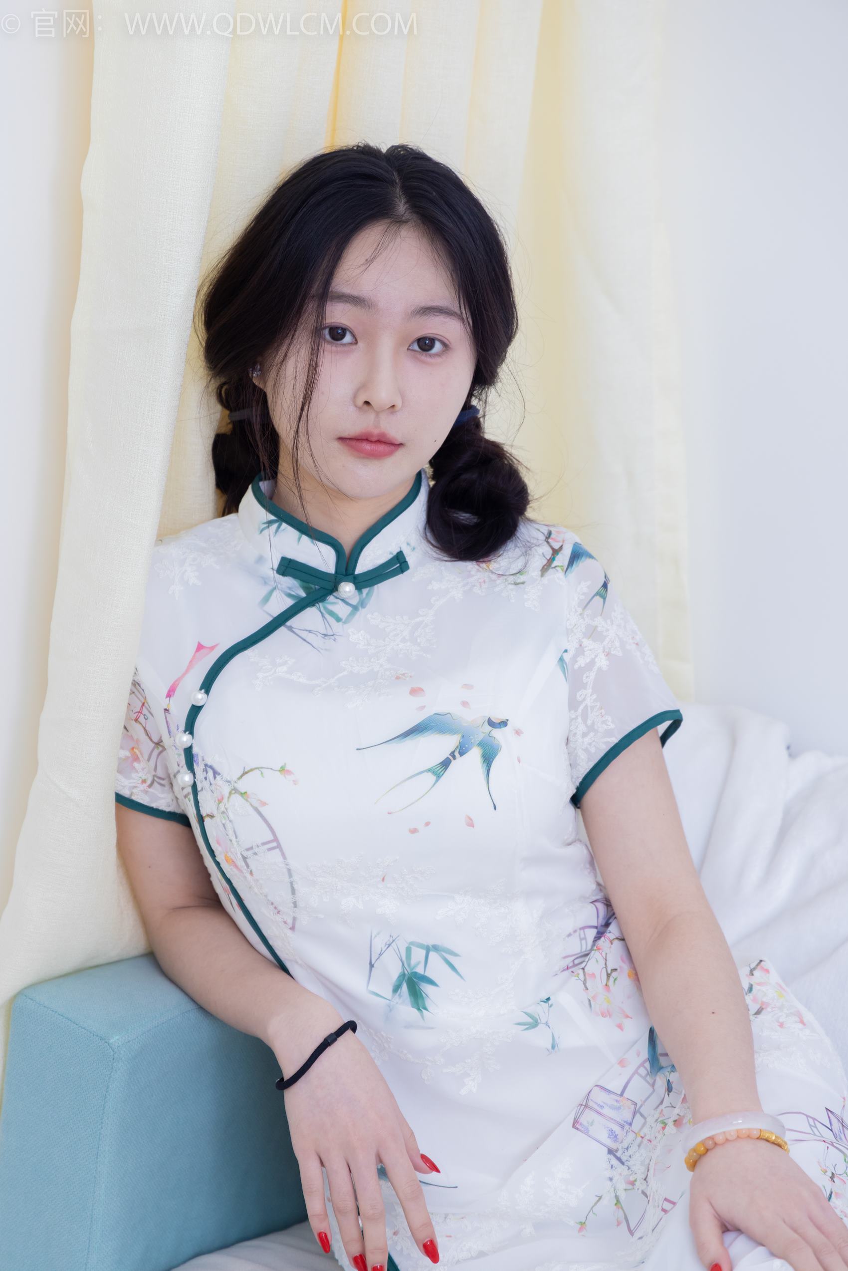 图片[58]-物恋传媒 NO.1990 美兔-吹梦到西洲[160P] – 速更版-美库