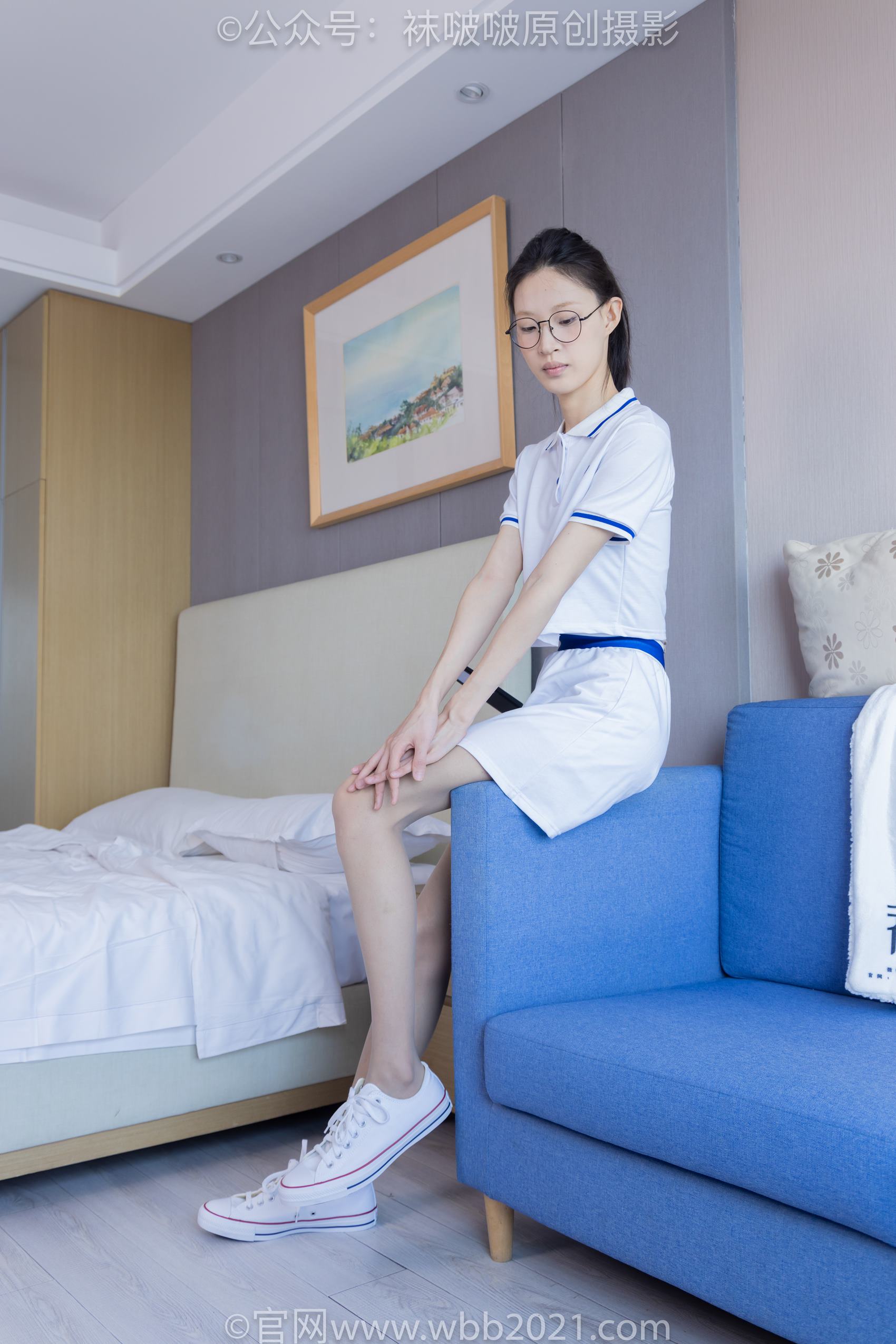 图片[89]-[BoBoSocks袜啵啵]NO.392 雪糕-板鞋、灰丝[177P] – 速更版-美库