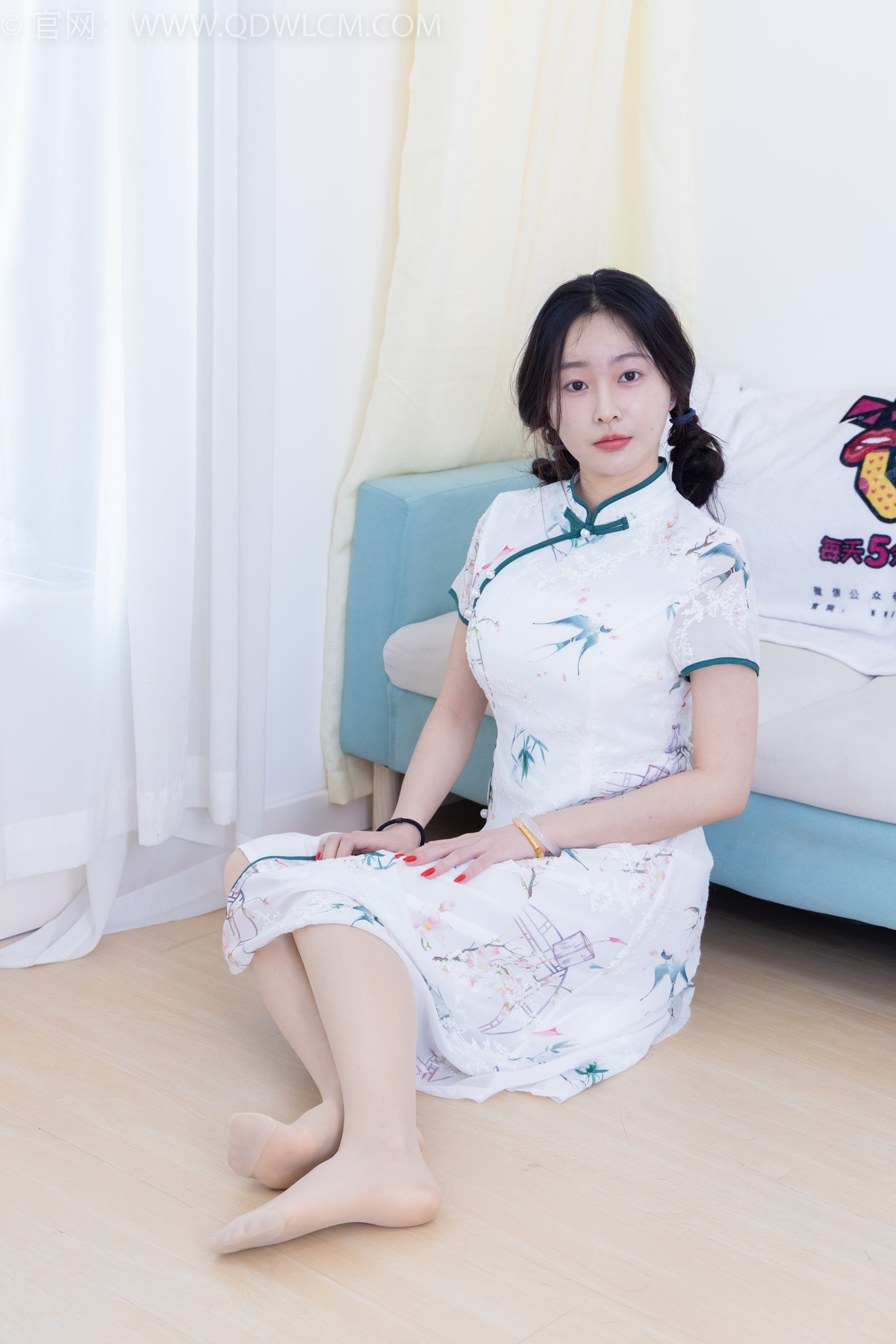 图片[69]-物恋传媒 NO.1990 美兔-吹梦到西洲[160P] – 速更版-美库