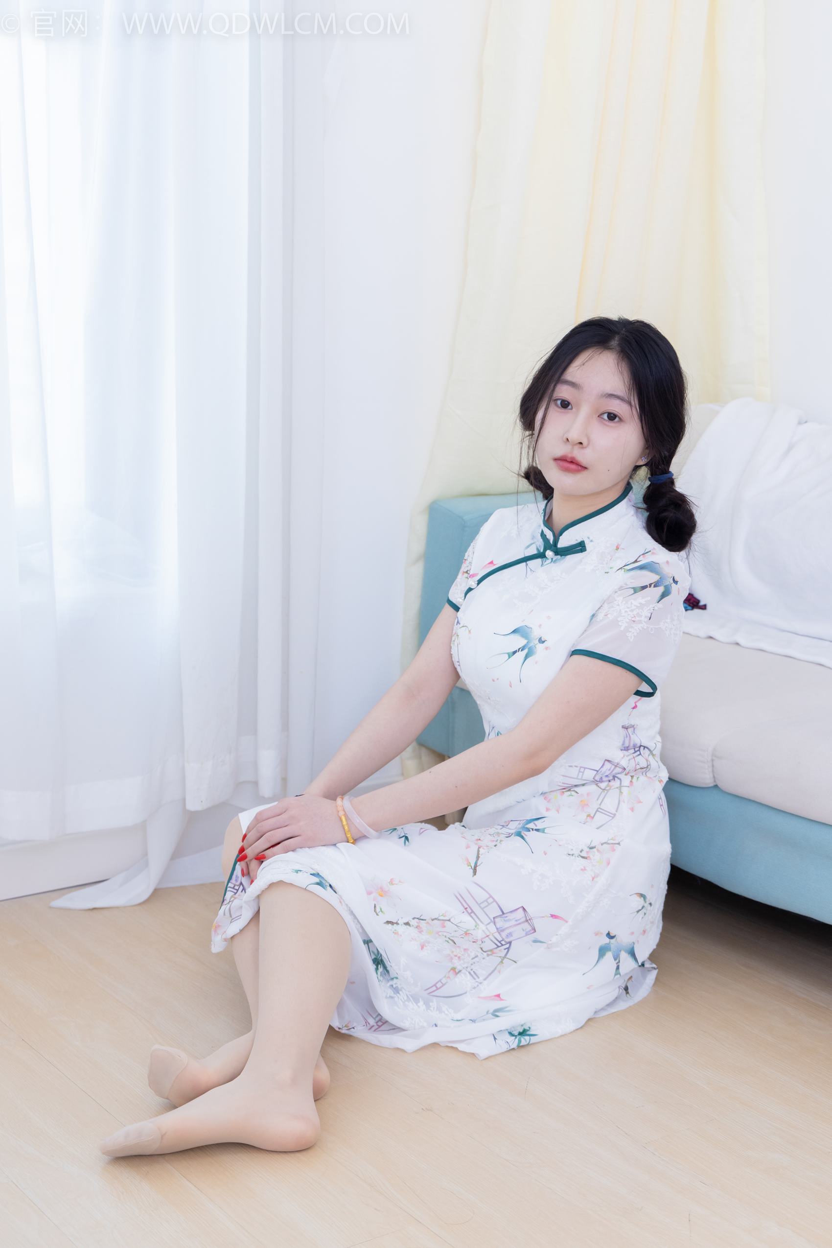 图片[70]-物恋传媒 NO.1990 美兔-吹梦到西洲[160P] – 速更版-美库