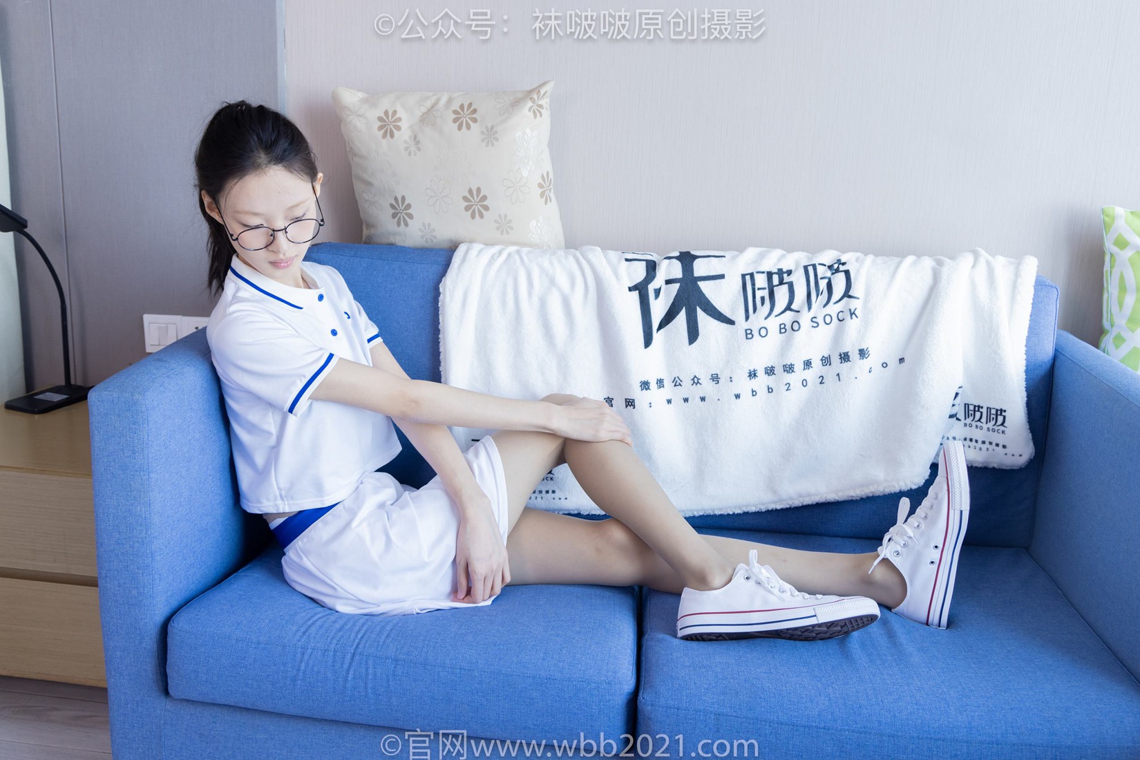 图片[124]-[BoBoSocks袜啵啵]NO.392 雪糕-板鞋、灰丝[177P] – 速更版-美库