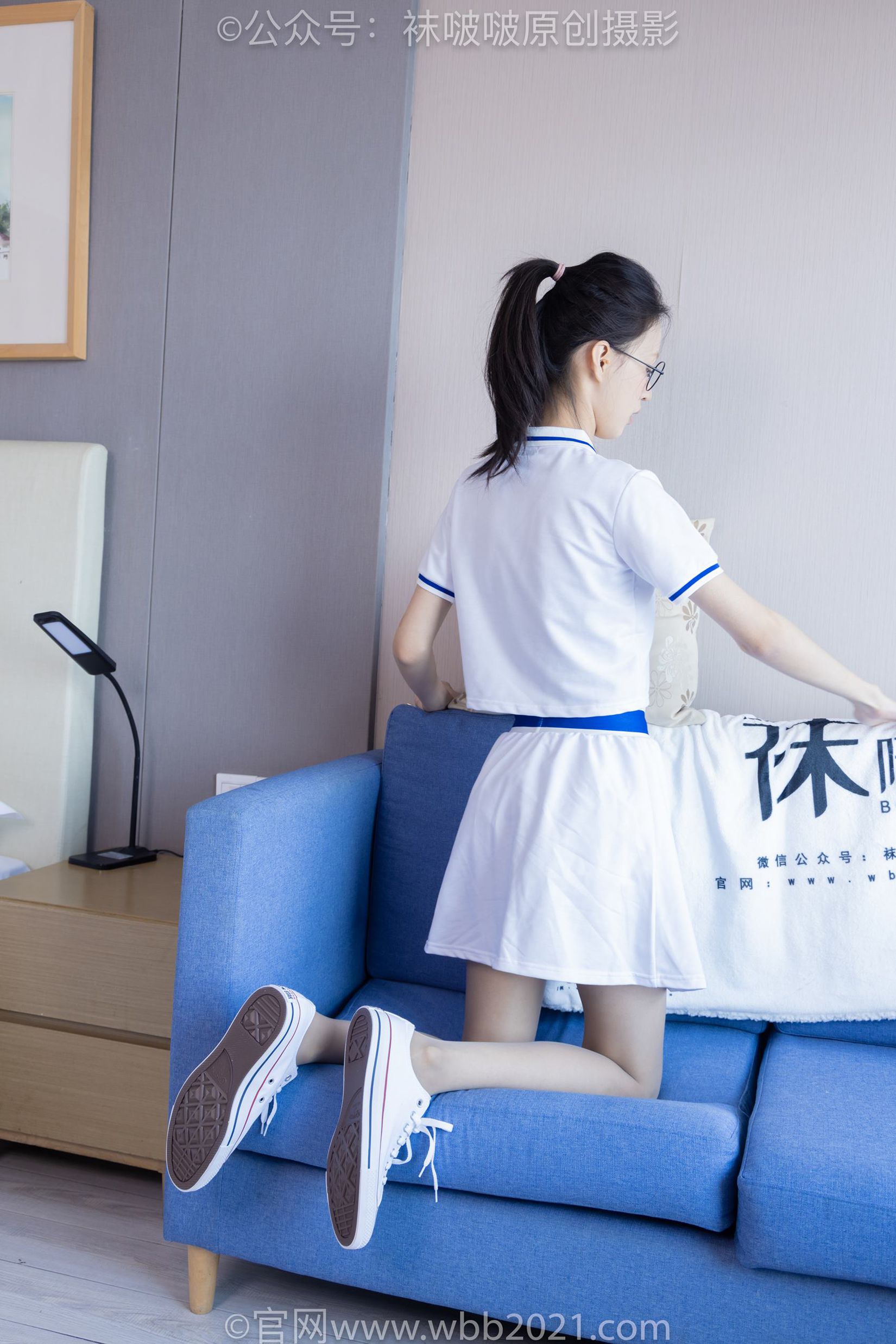 图片[126]-[BoBoSocks袜啵啵]NO.392 雪糕-板鞋、灰丝[177P] – 速更版-美库