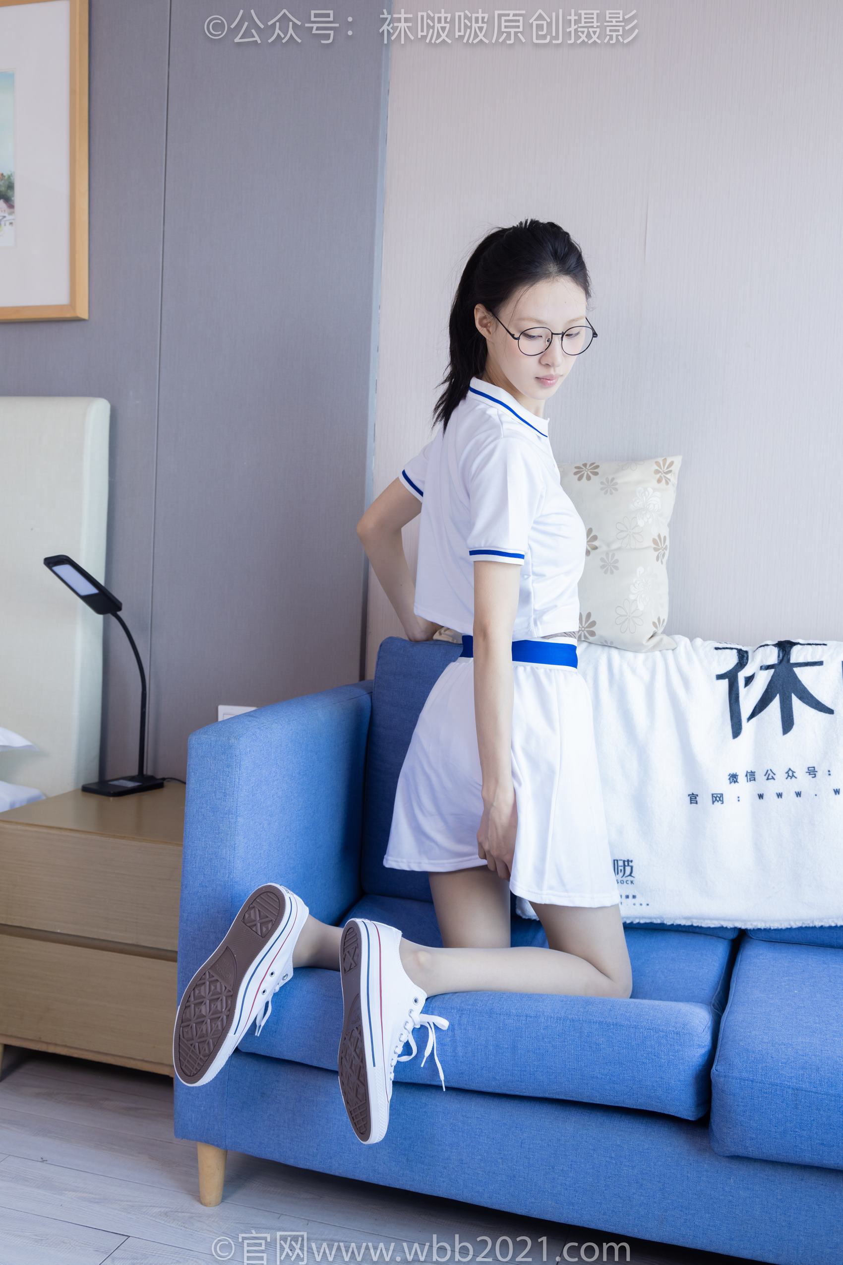 图片[127]-[BoBoSocks袜啵啵]NO.392 雪糕-板鞋、灰丝[177P] – 速更版-美库