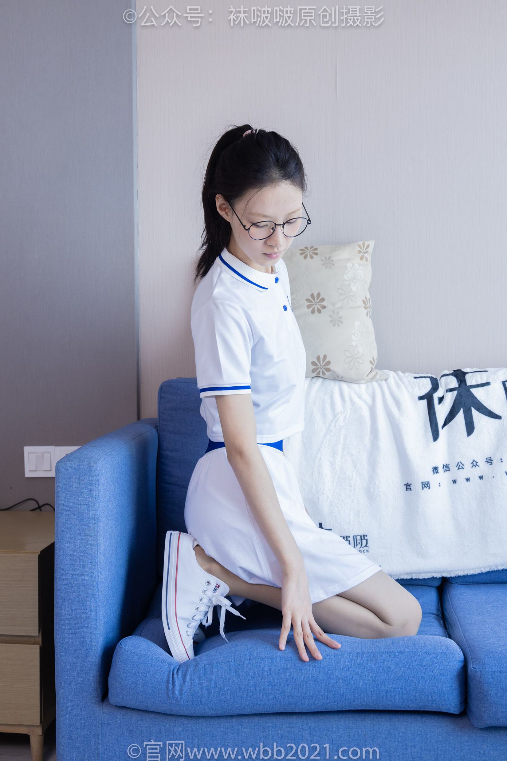 图片[131]-[BoBoSocks袜啵啵]NO.392 雪糕-板鞋、灰丝[177P] – 速更版-美库